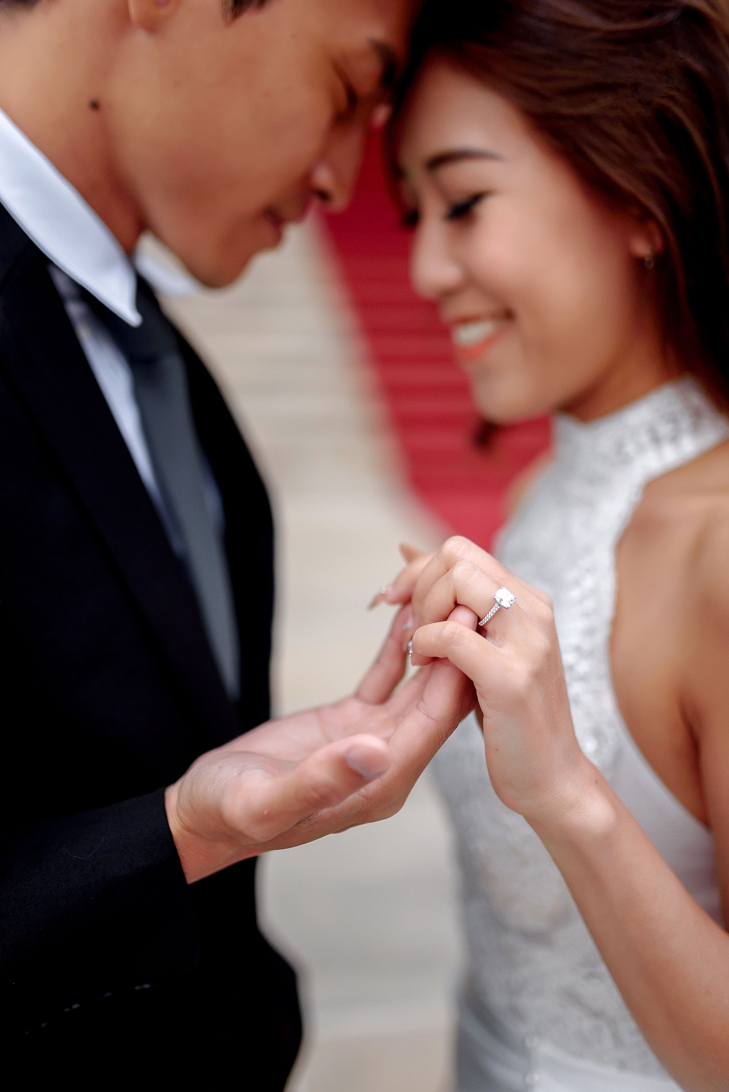 Friends from Singapore. Wedding and family photographer