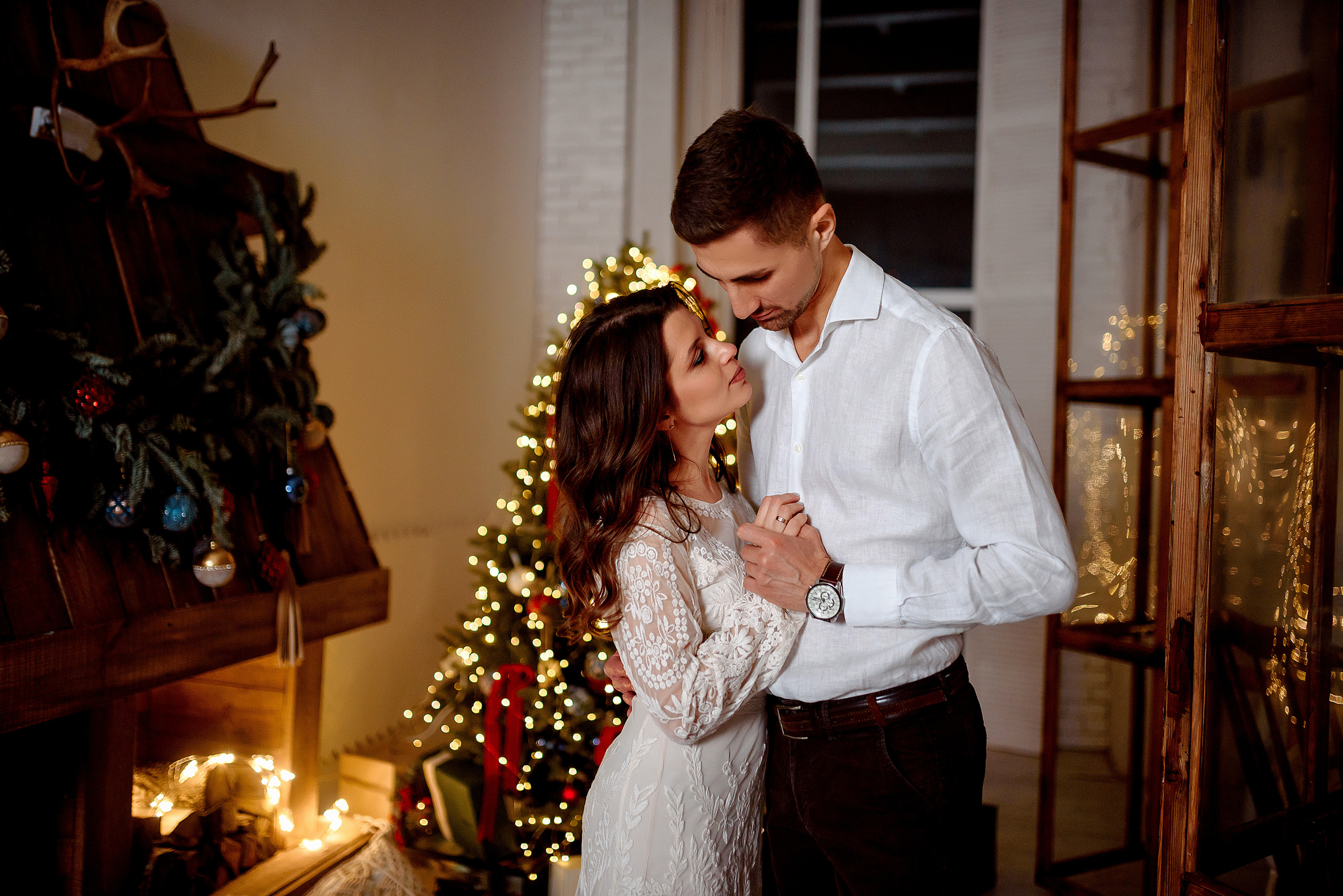 Новогодняя. Wedding and family photographer