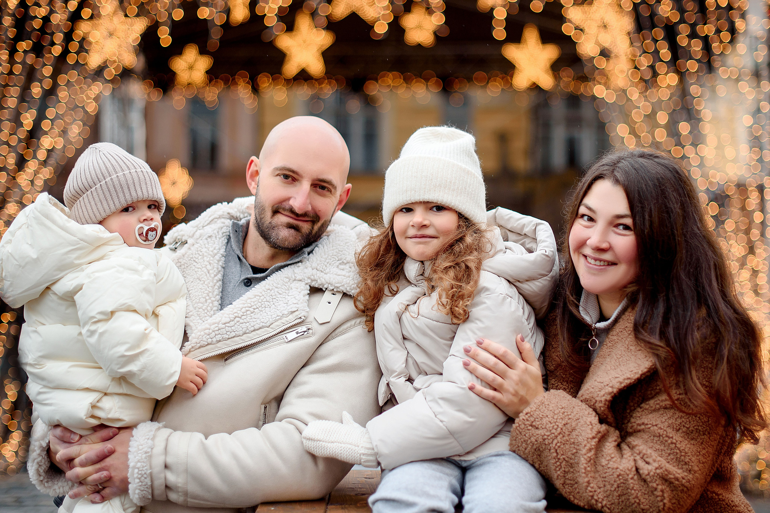 Christmas 2024. Wedding and family photographer