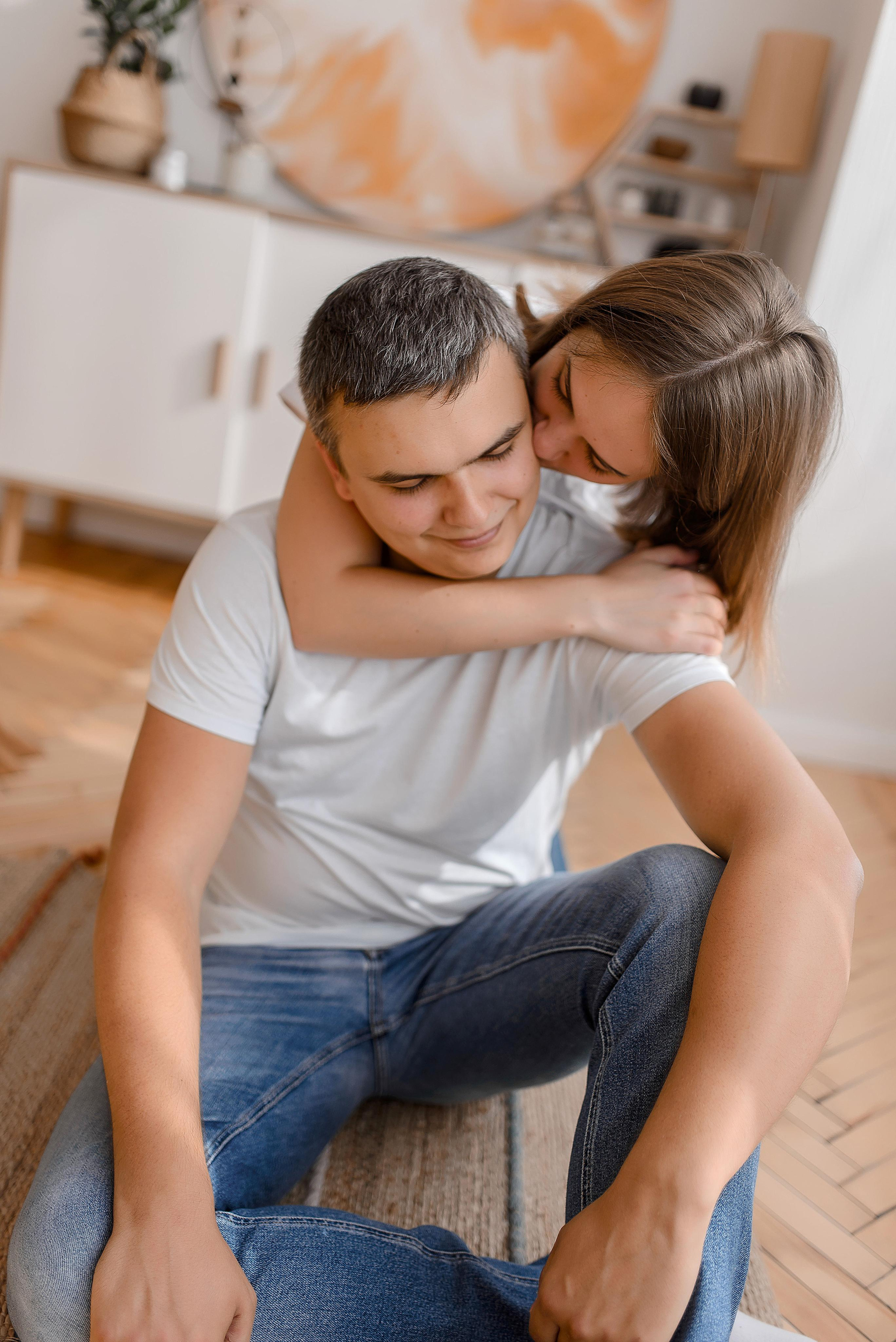 She said “Yes”. Wedding and family photographer