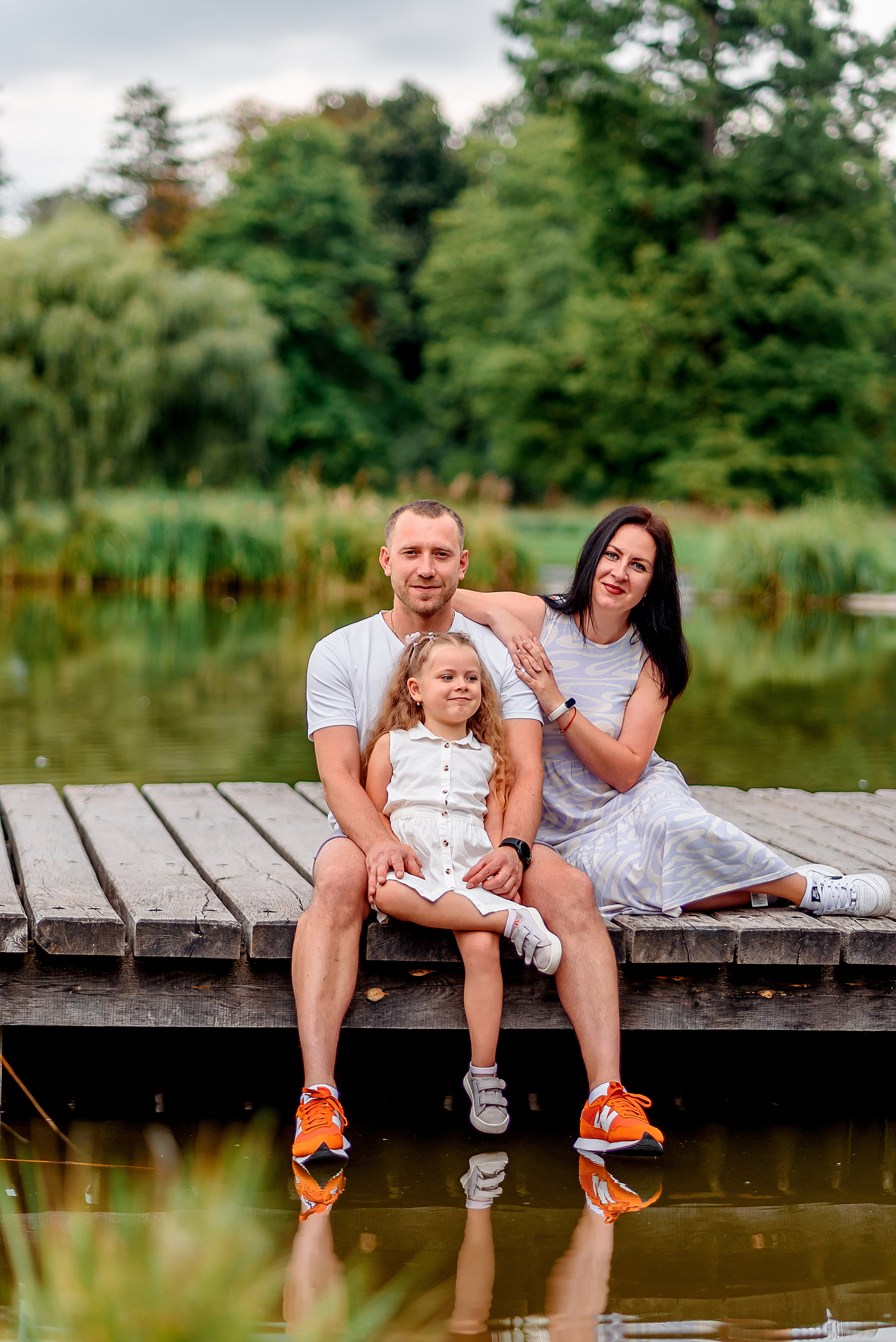 Семейный Стромовка. Wedding and family photographer