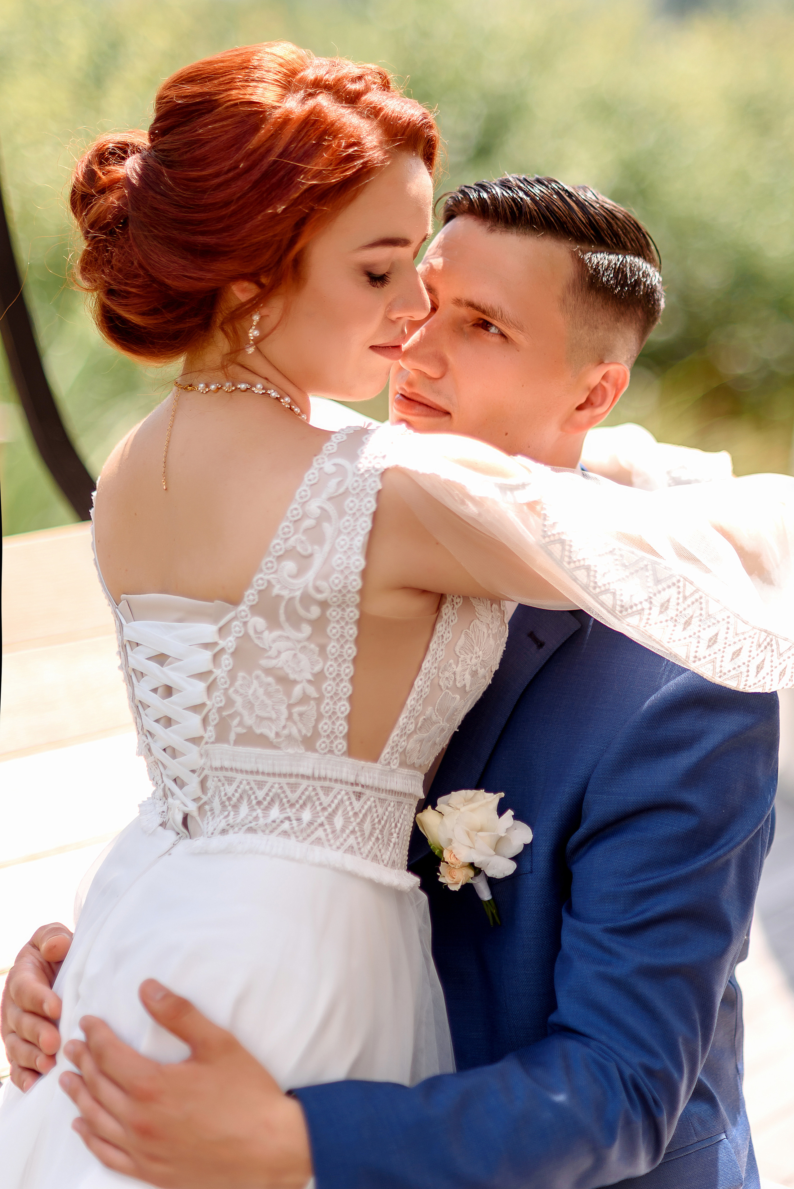 Ботаник. Wedding and family photographer