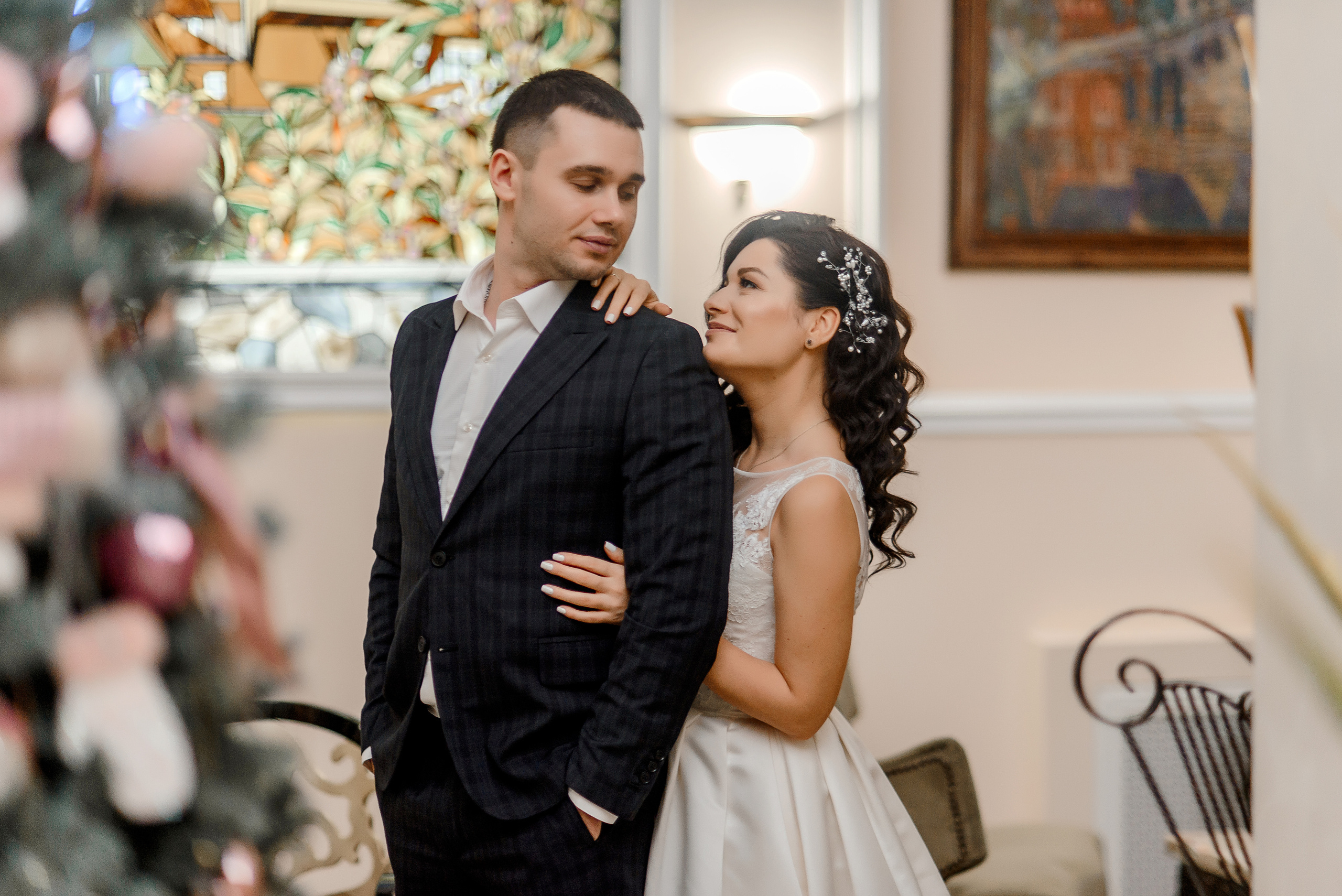 Зимняя. Wedding and family photographer