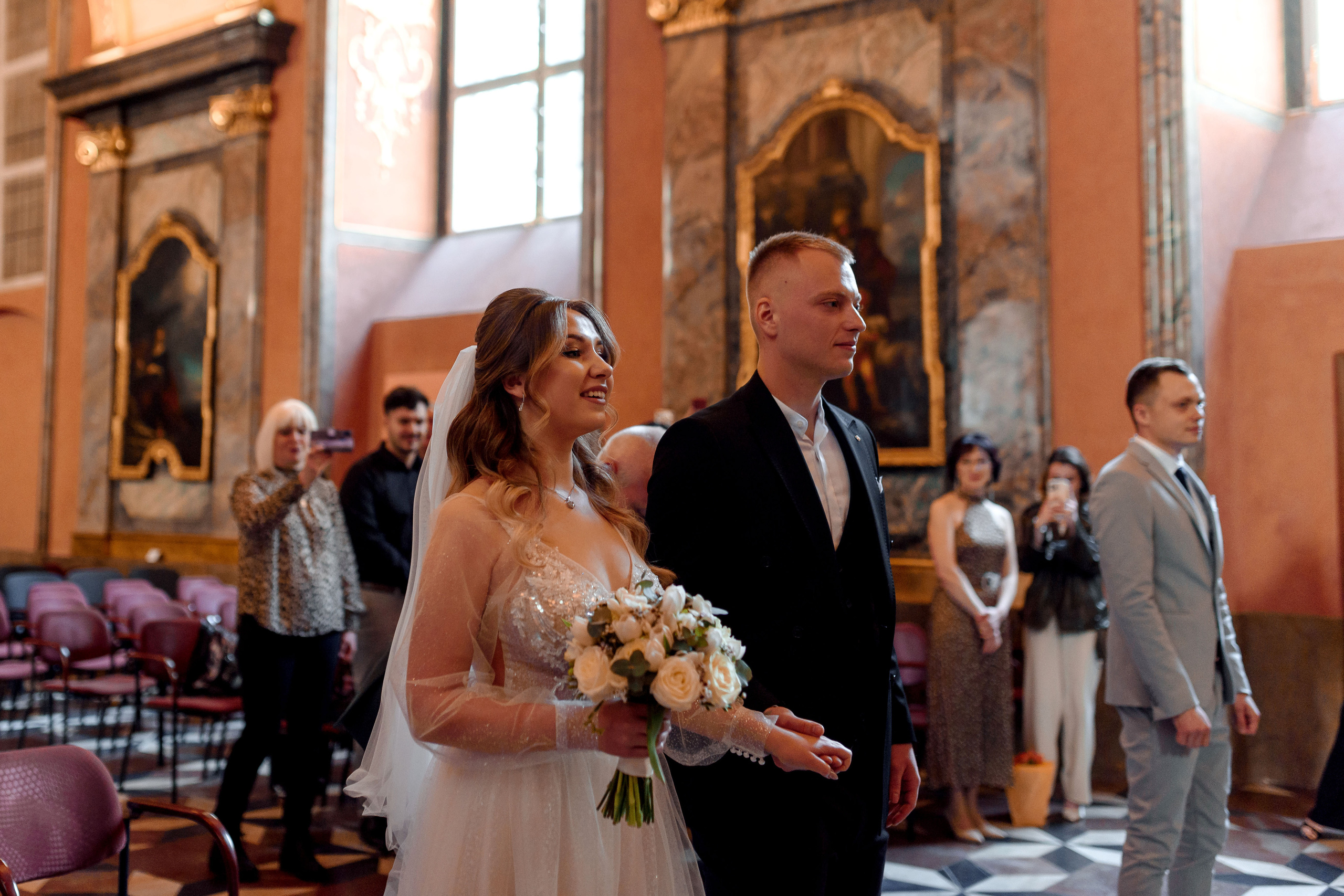 Maxim and Vika. Wedding and family photographer