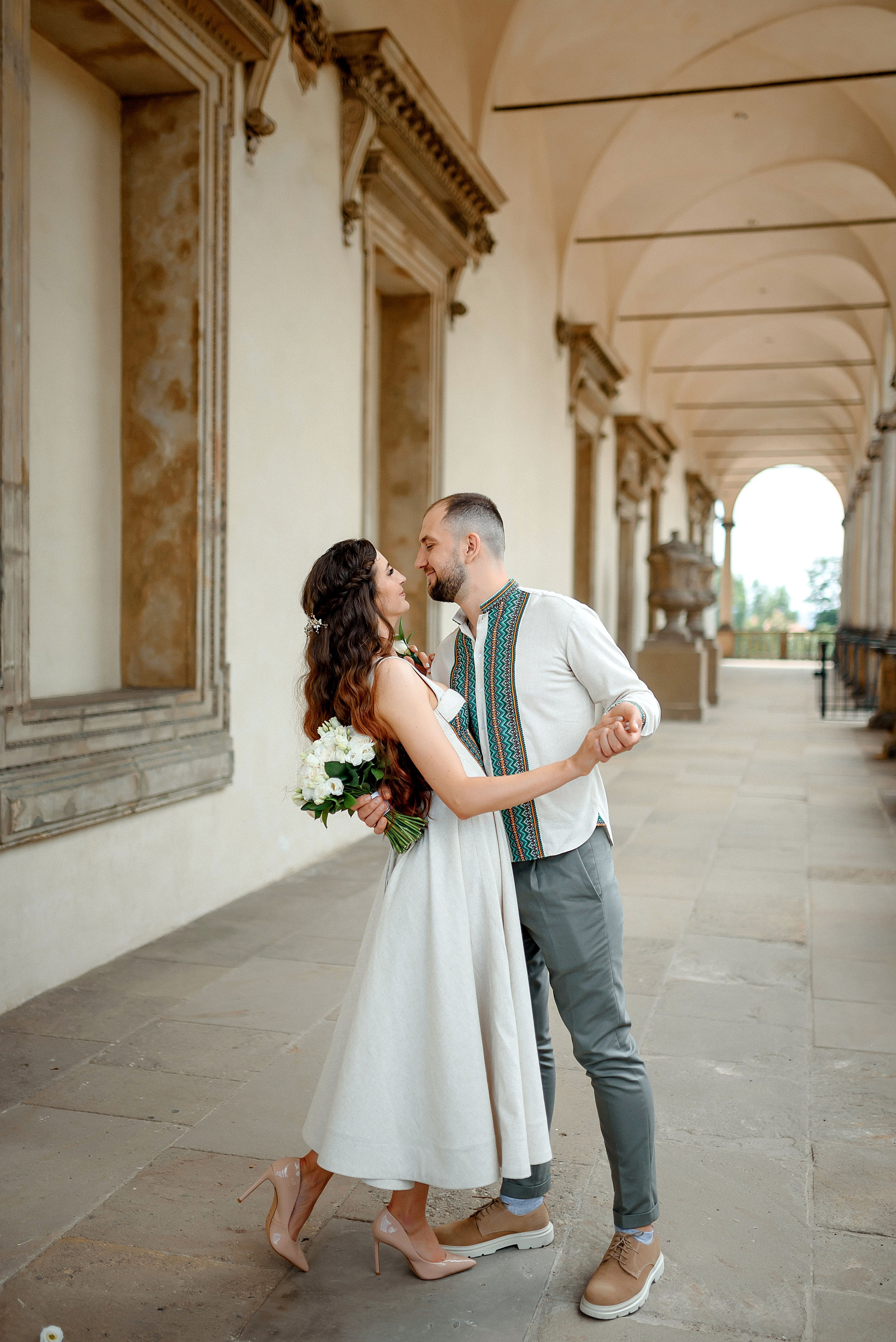 Olia and Vadym. Wedding and family photographer