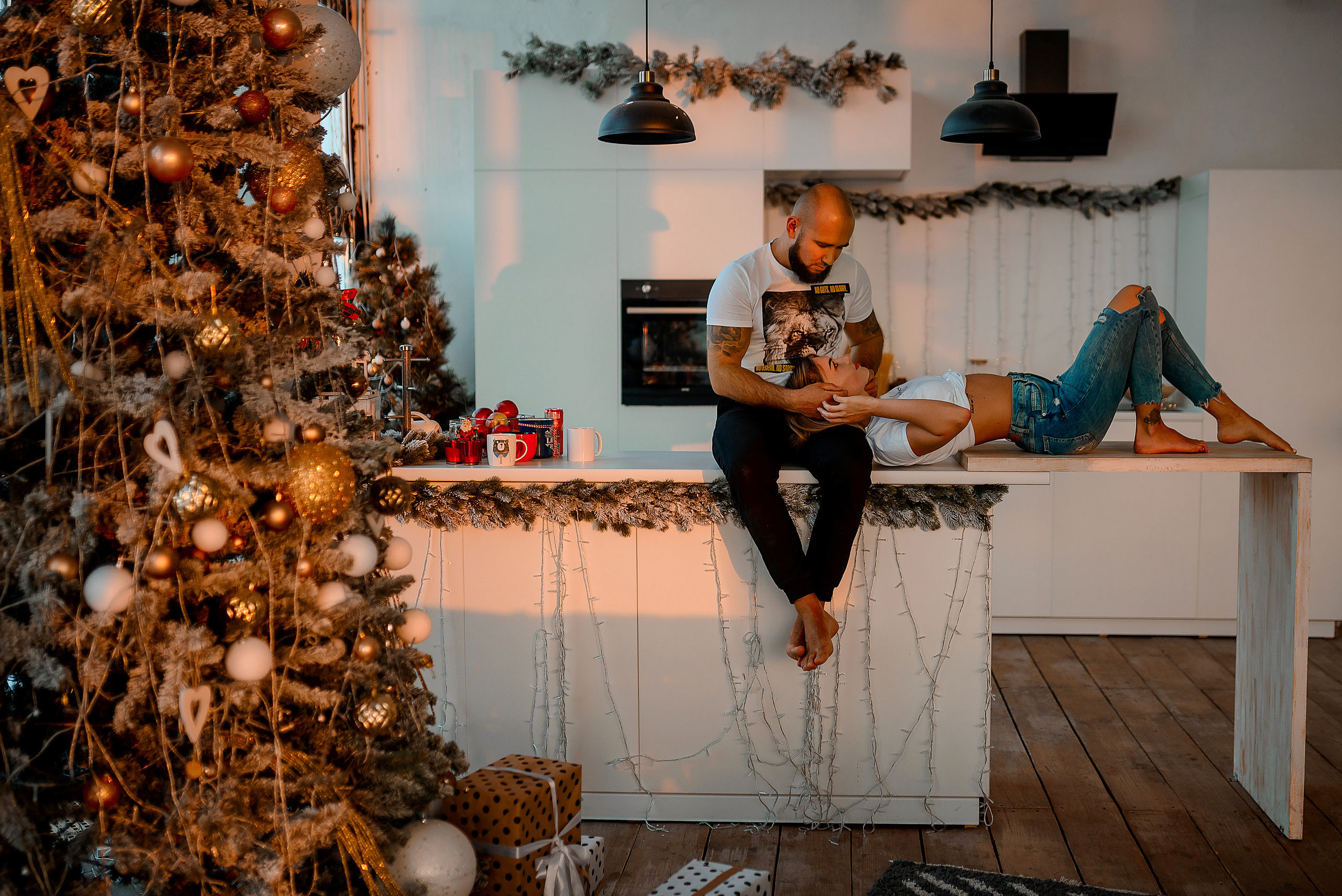 Алина и Олег. Wedding and family photographer