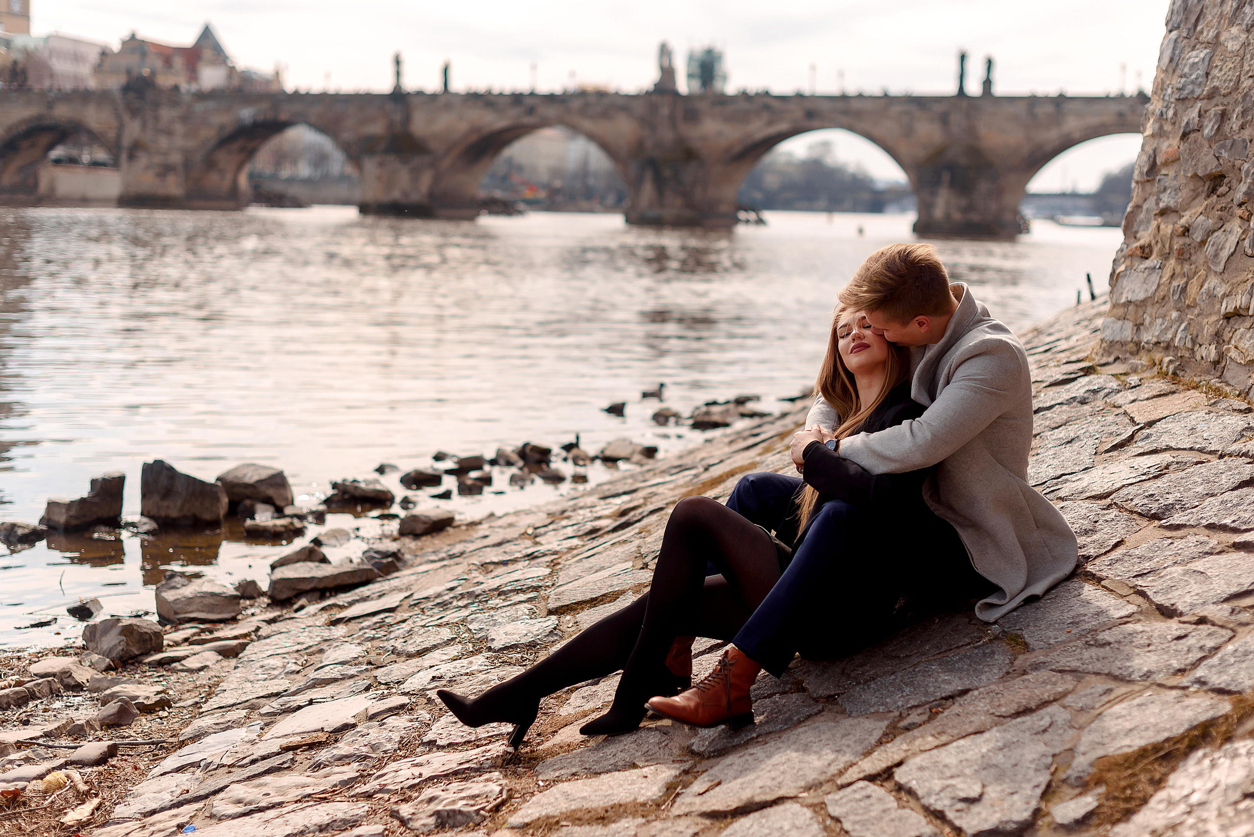 Прага 2023. Wedding and family photographer