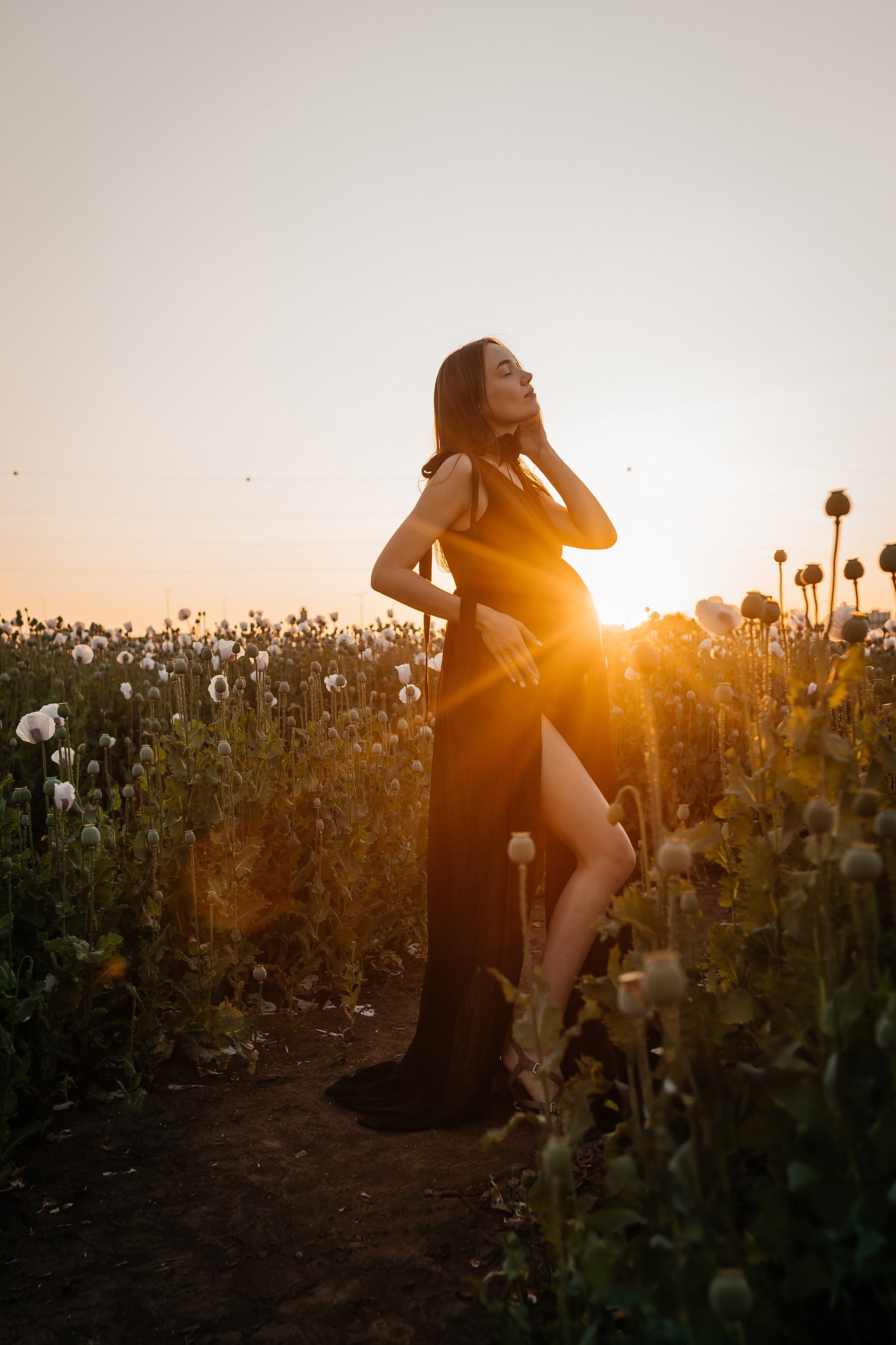 Awaiting a miracle. Wedding and family photographer
