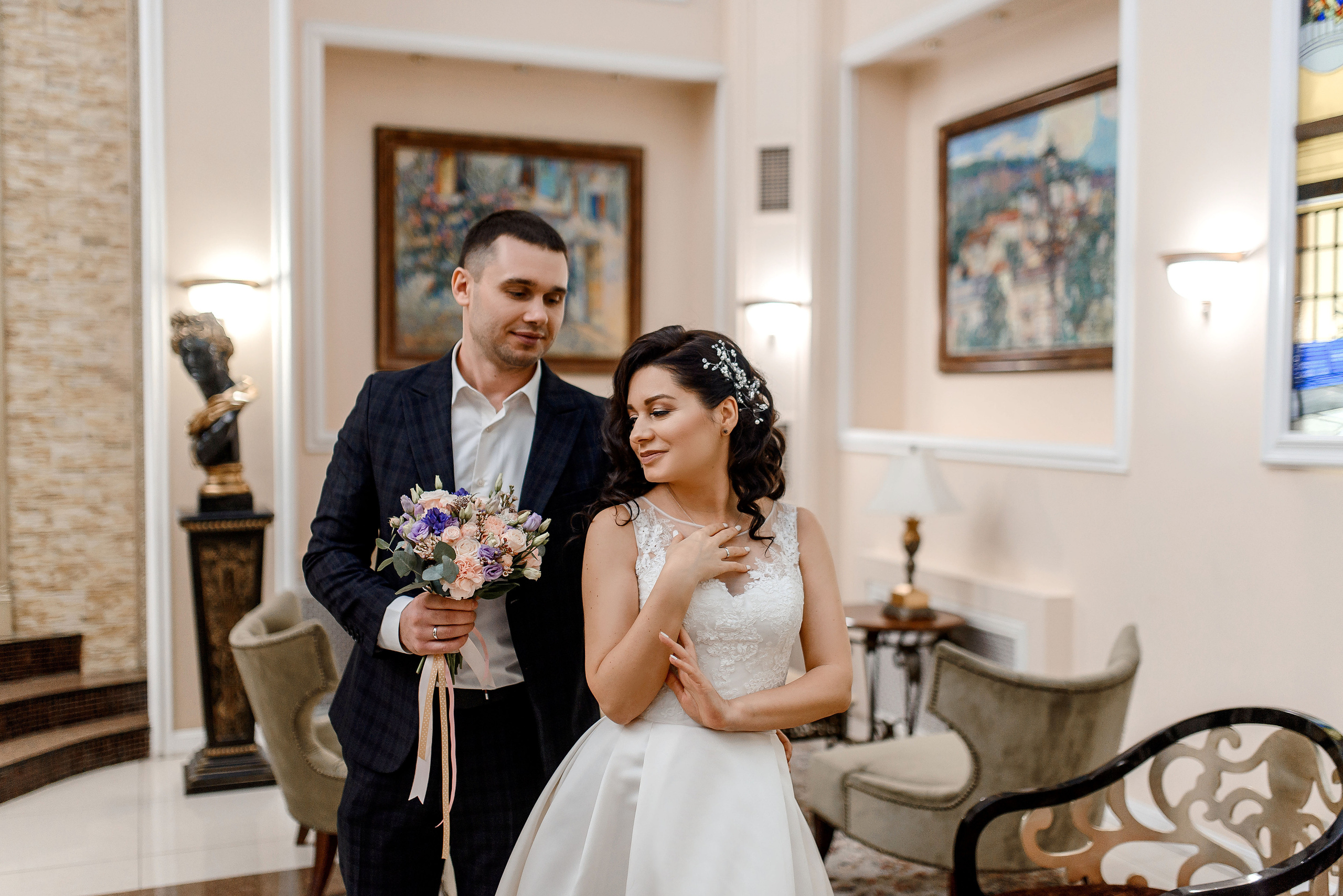 Зимняя. Wedding and family photographer