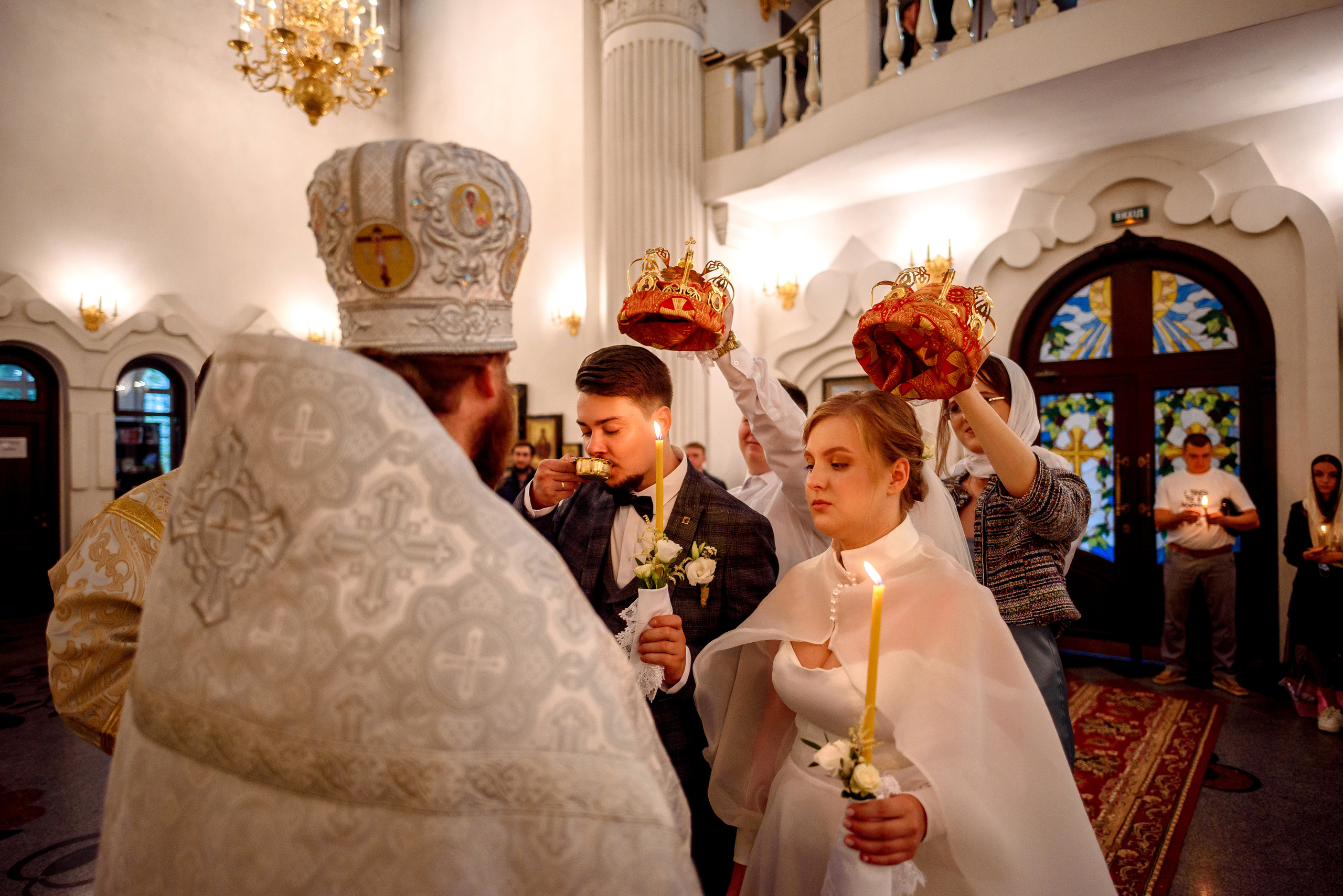 Венчание. Wedding and family photographer