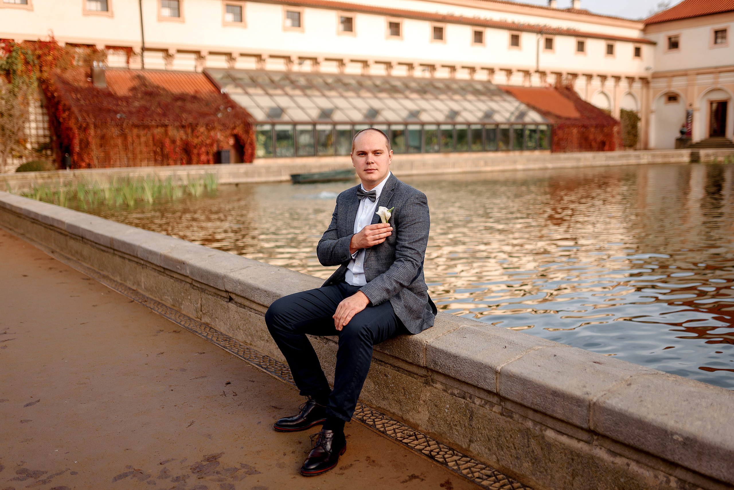 Ivanna and Alexandr. Wedding and family photographer