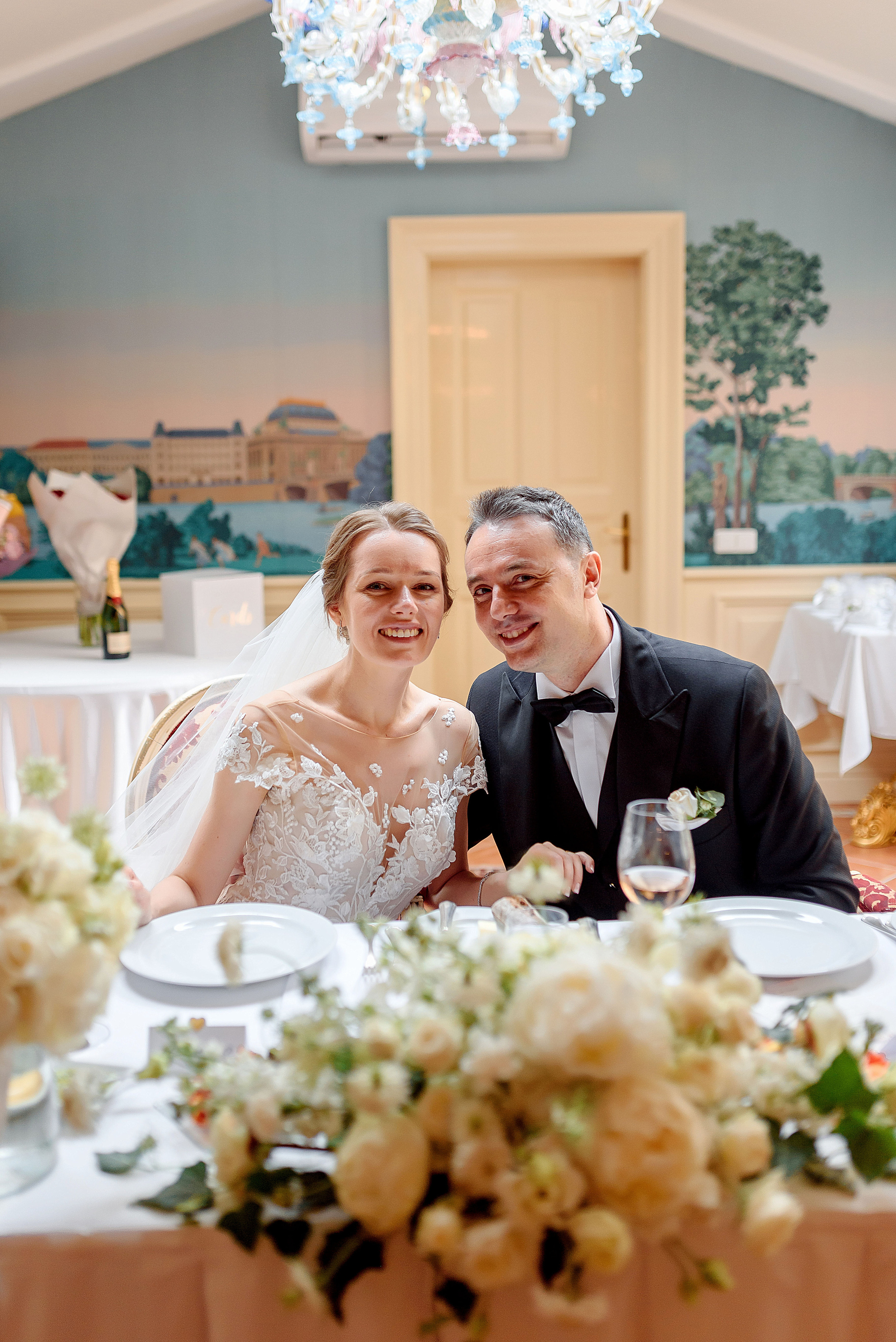 Cloudio and Alena. Wedding and family photographer