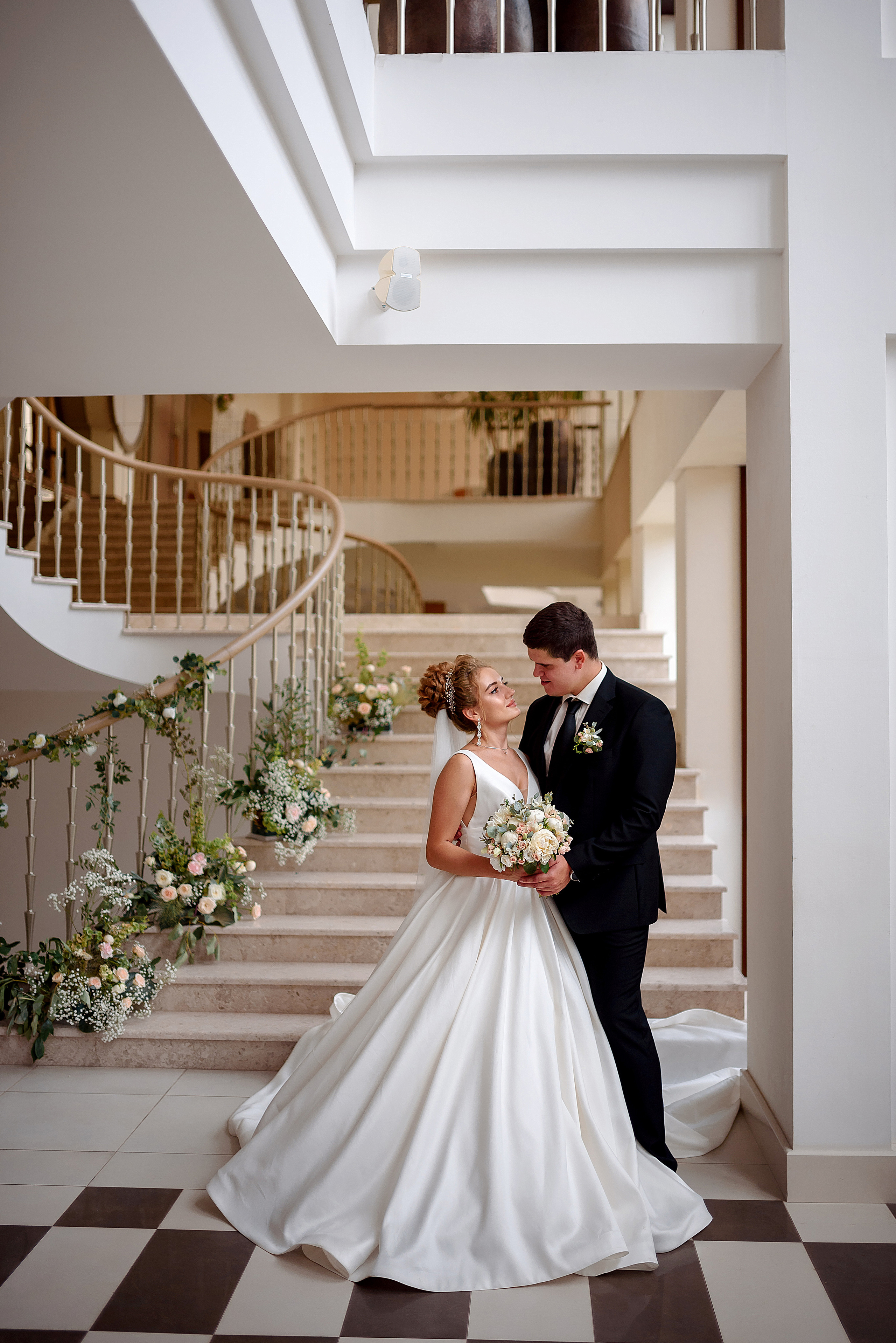 Гольф клуб и Баден-Баден. Wedding and family photographer