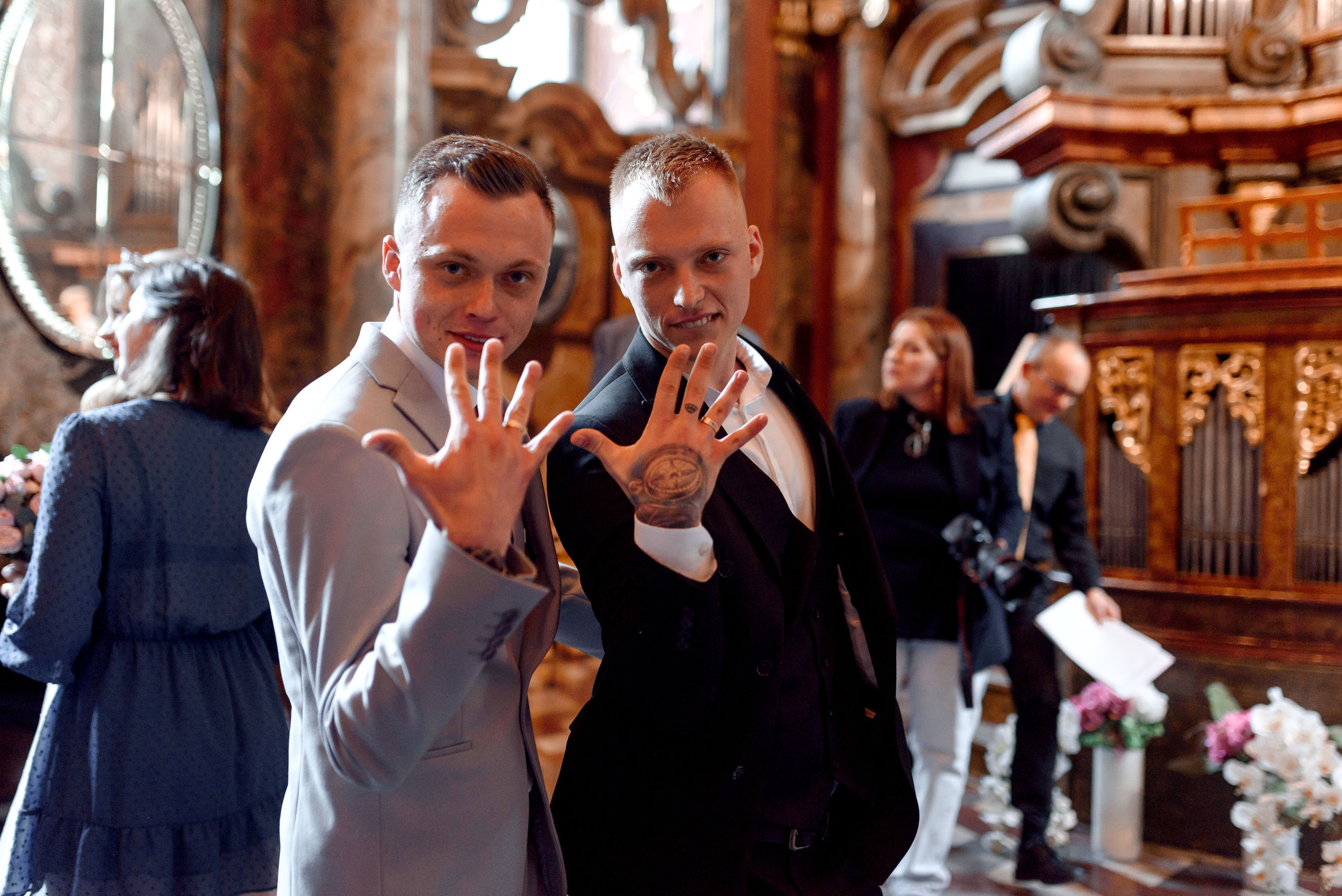 Maxim and Vika. Wedding and family photographer