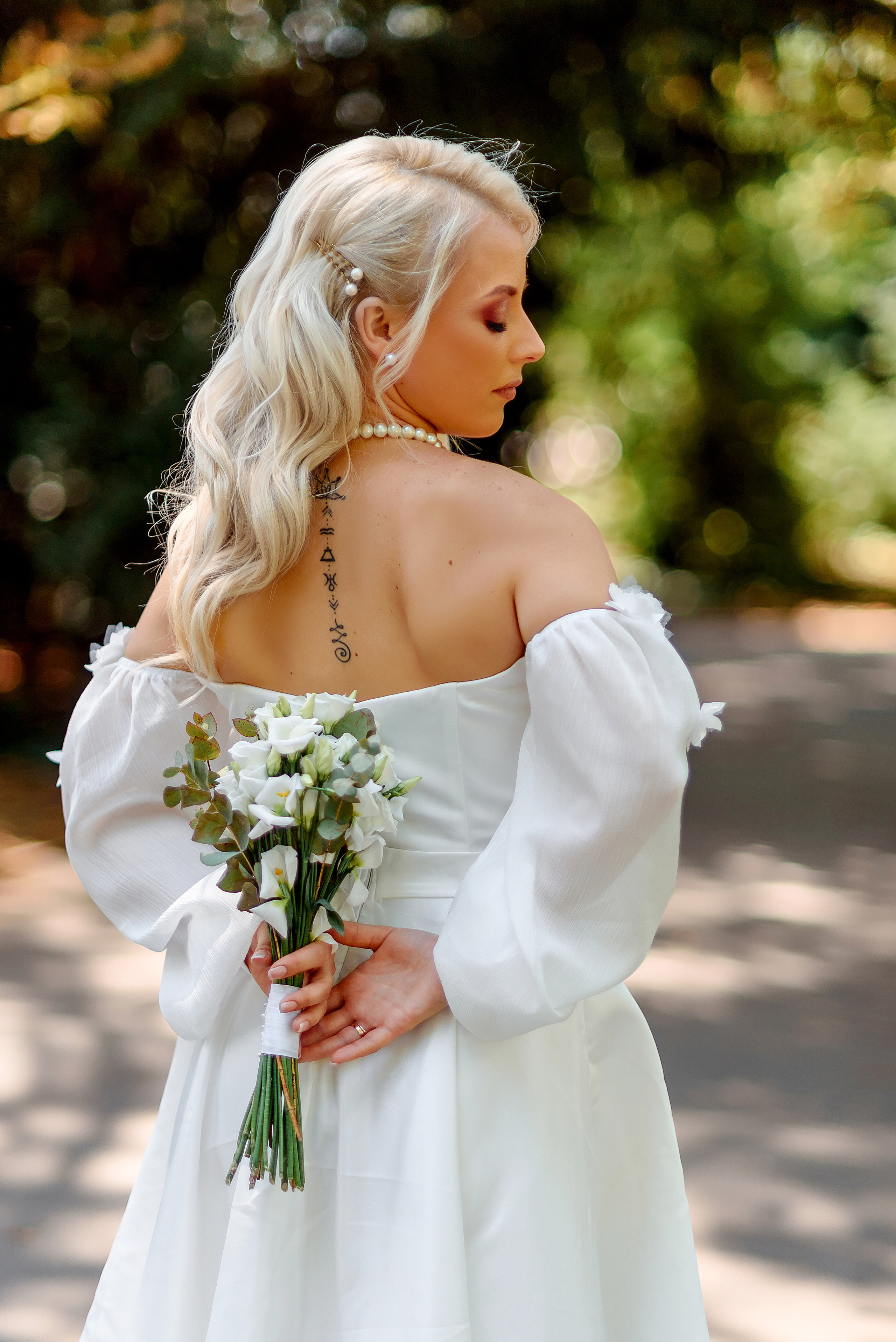 Queen garden. Wedding and family photographer