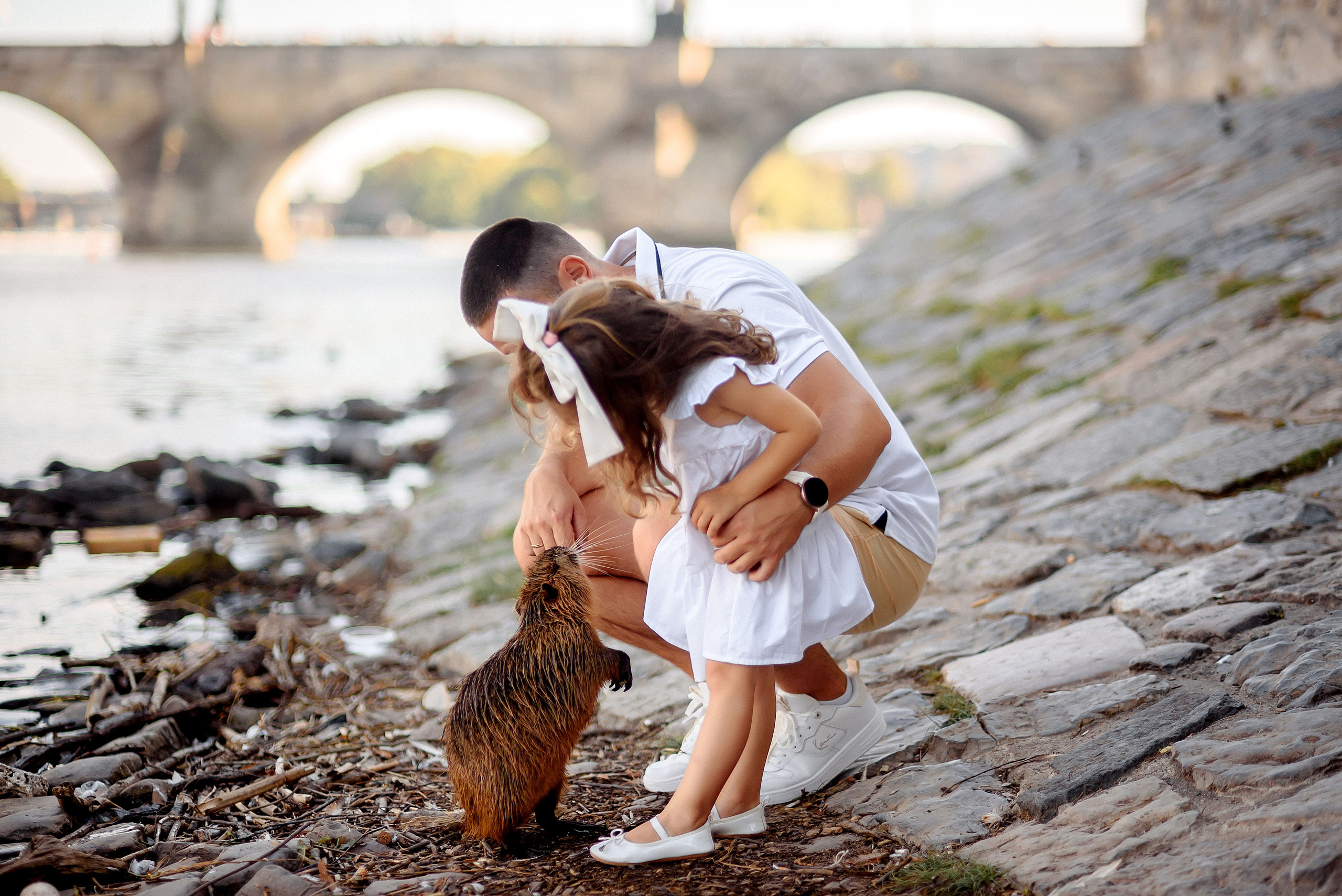 Прогулка по Праге. Wedding and family photographer