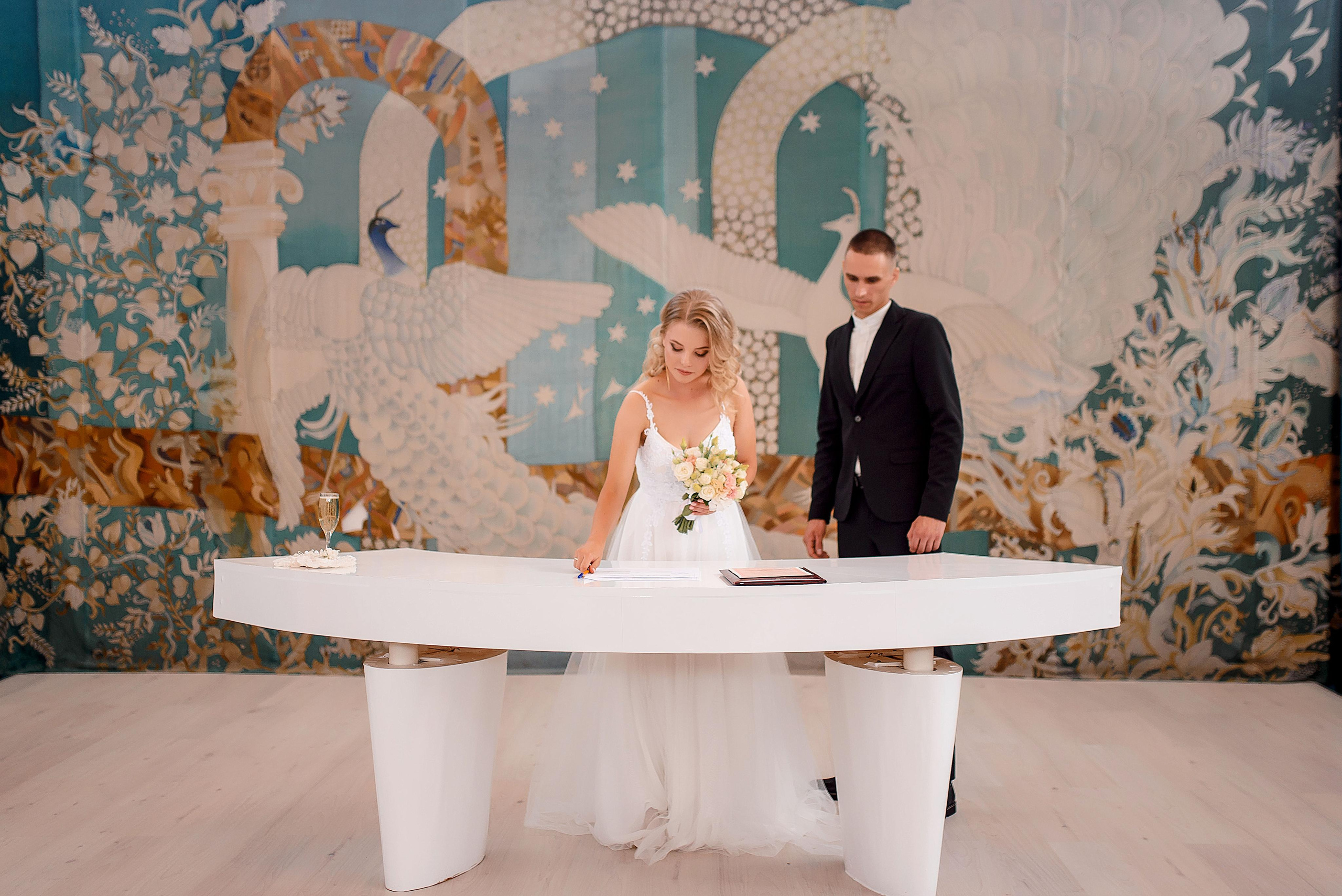 Лес у Каравана и Лодочная станция. Wedding and family photographer