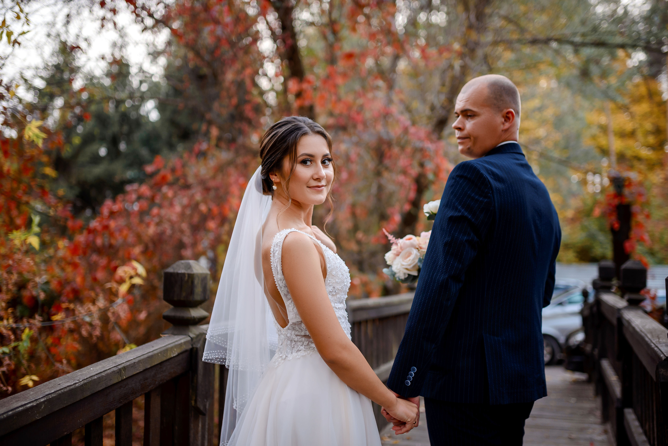 Закат на Лодочной станции, Панське село. Wedding and family photographer