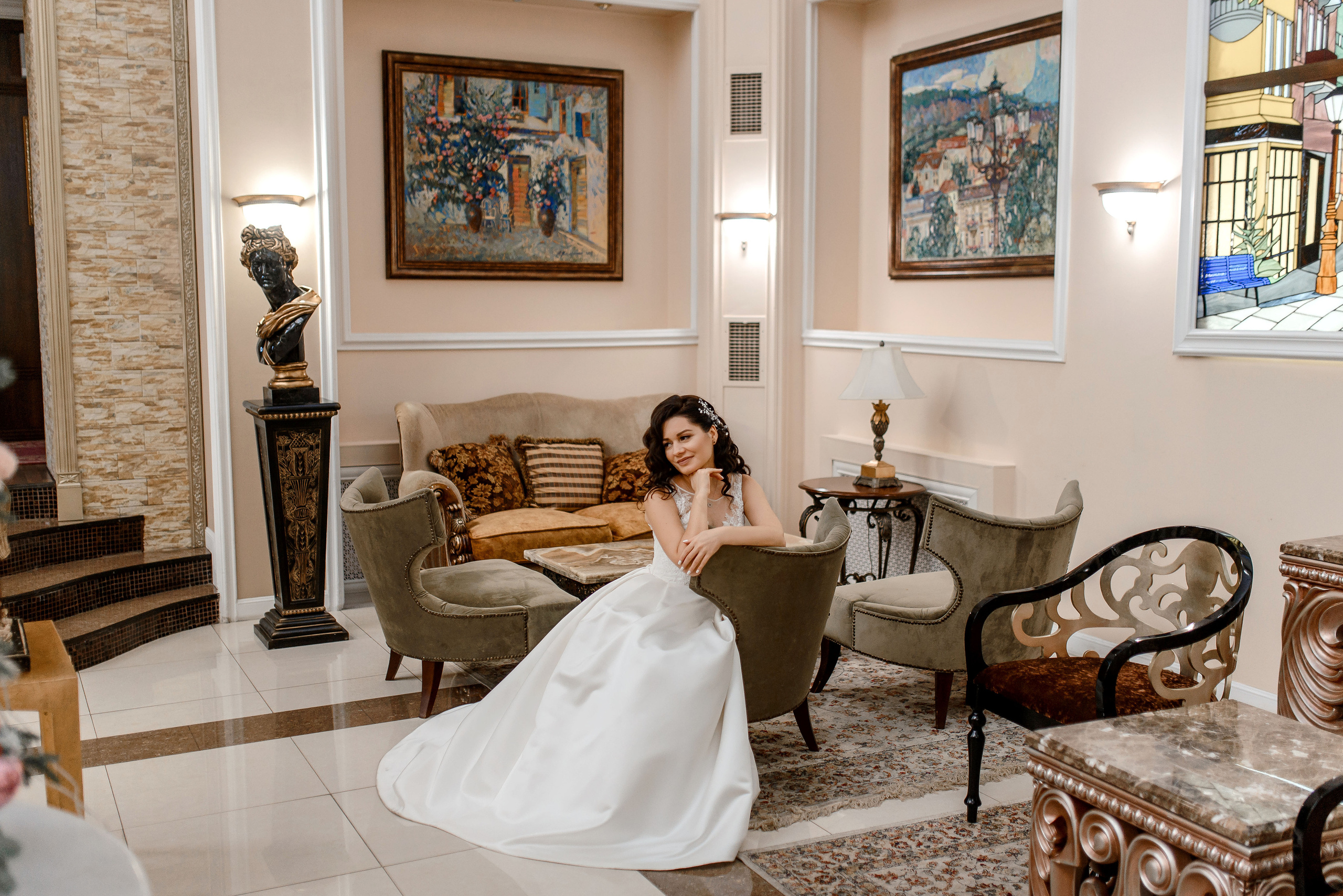 Зимняя. Wedding and family photographer