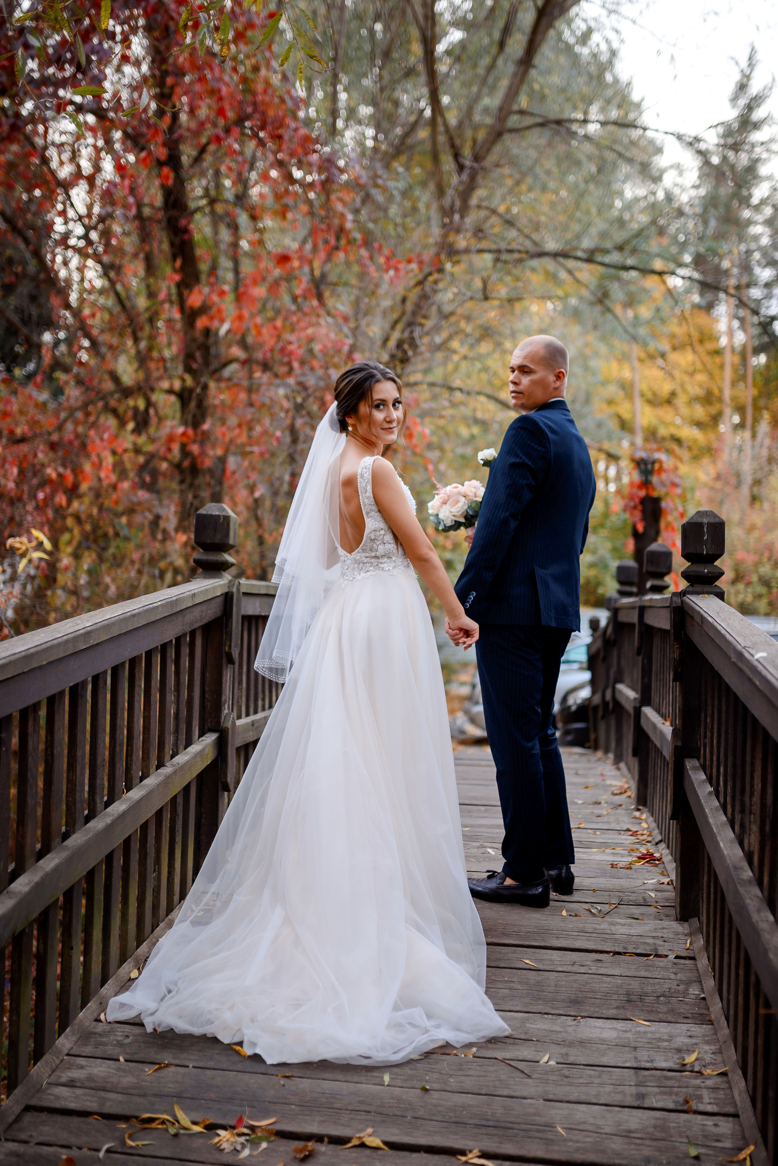 Закат на Лодочной станции, Панське село. Wedding and family photographer