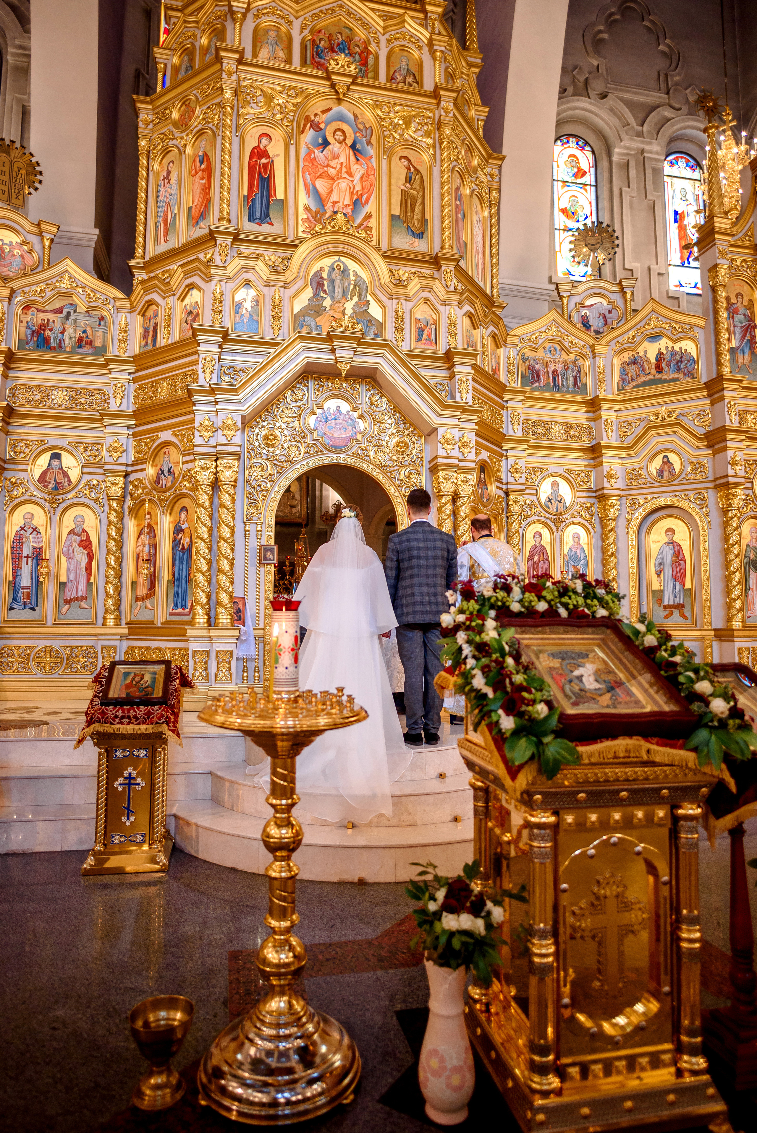Венчание. Wedding and family photographer