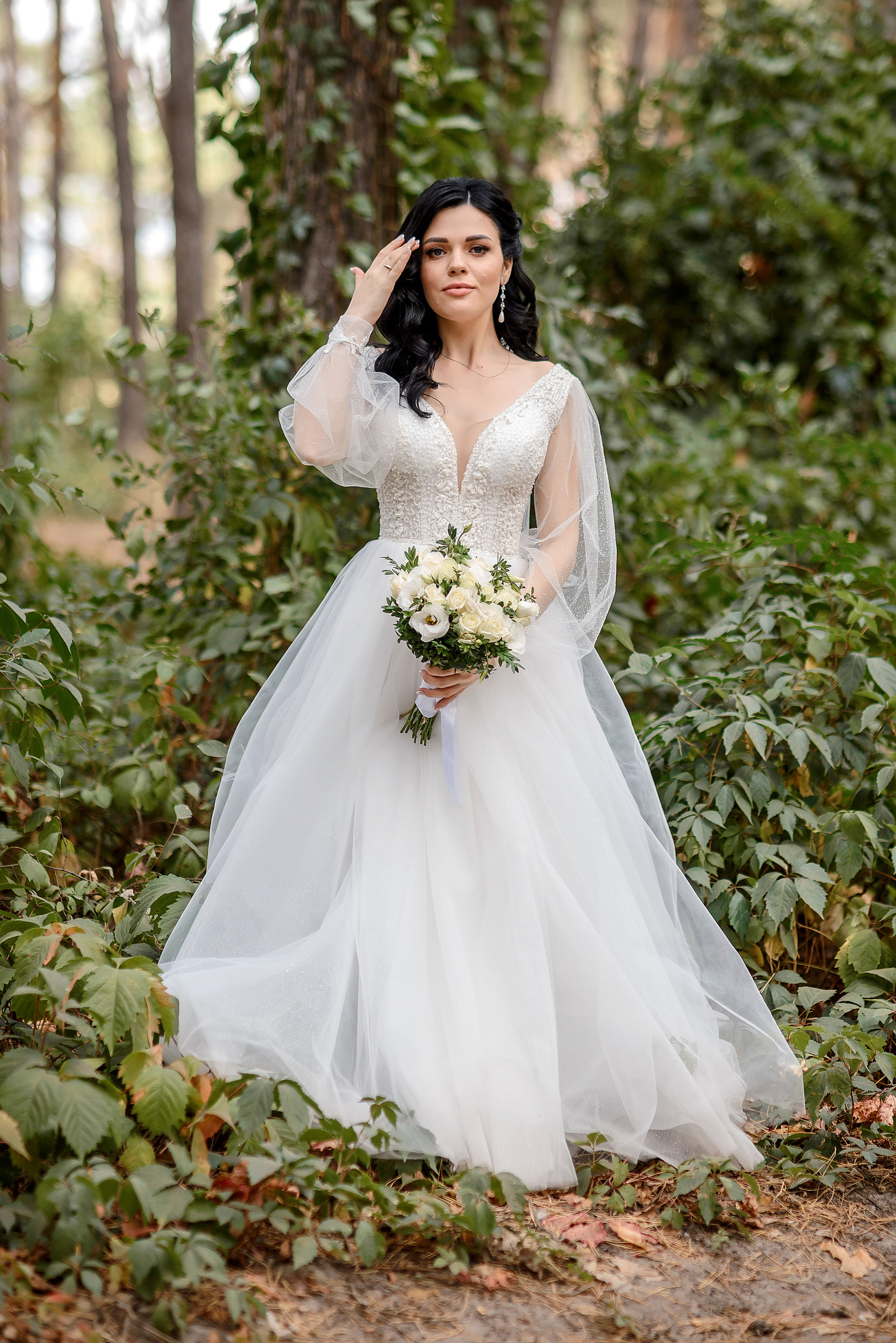 Сентябрь. Wedding and family photographer