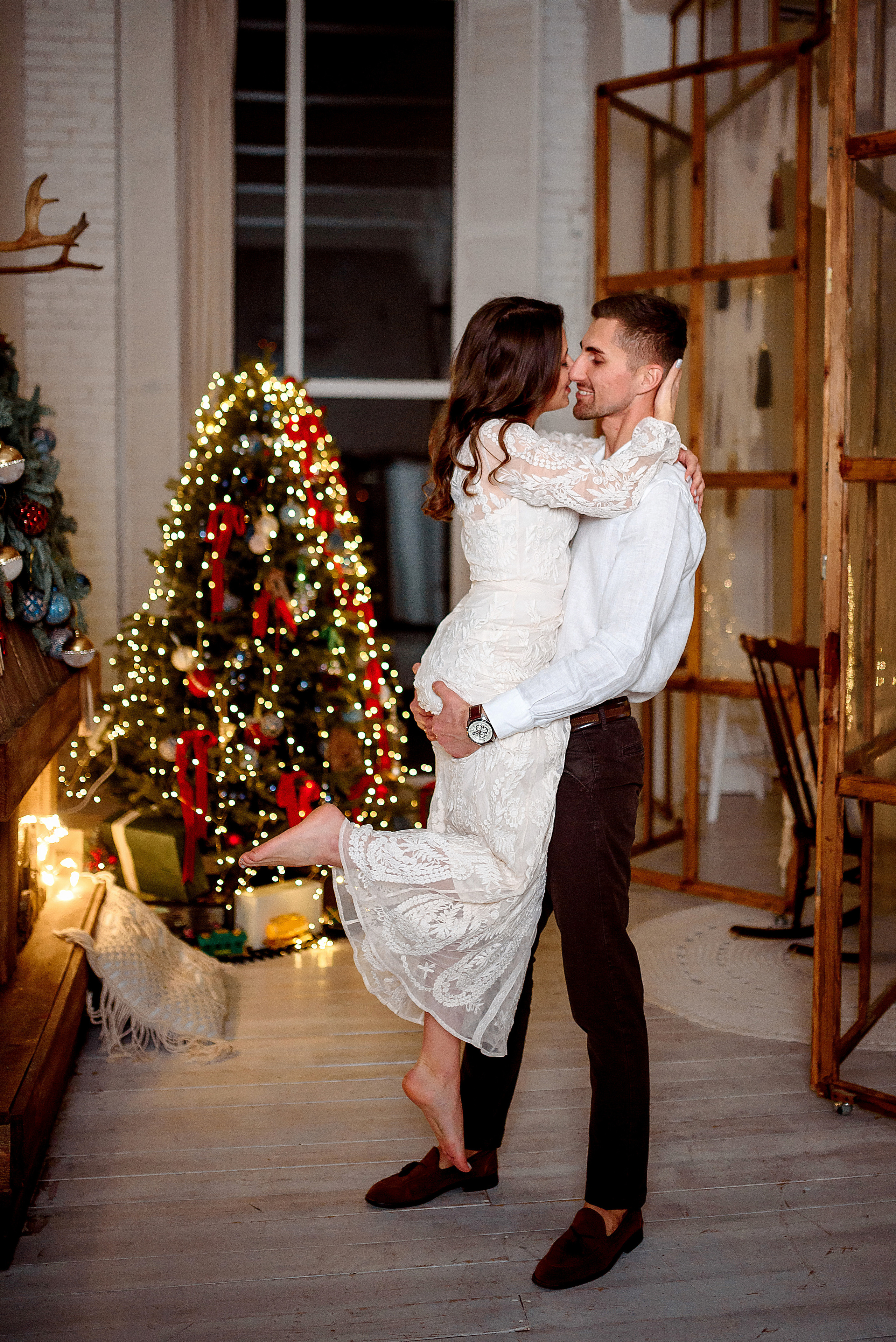 Новогодняя. Wedding and family photographer