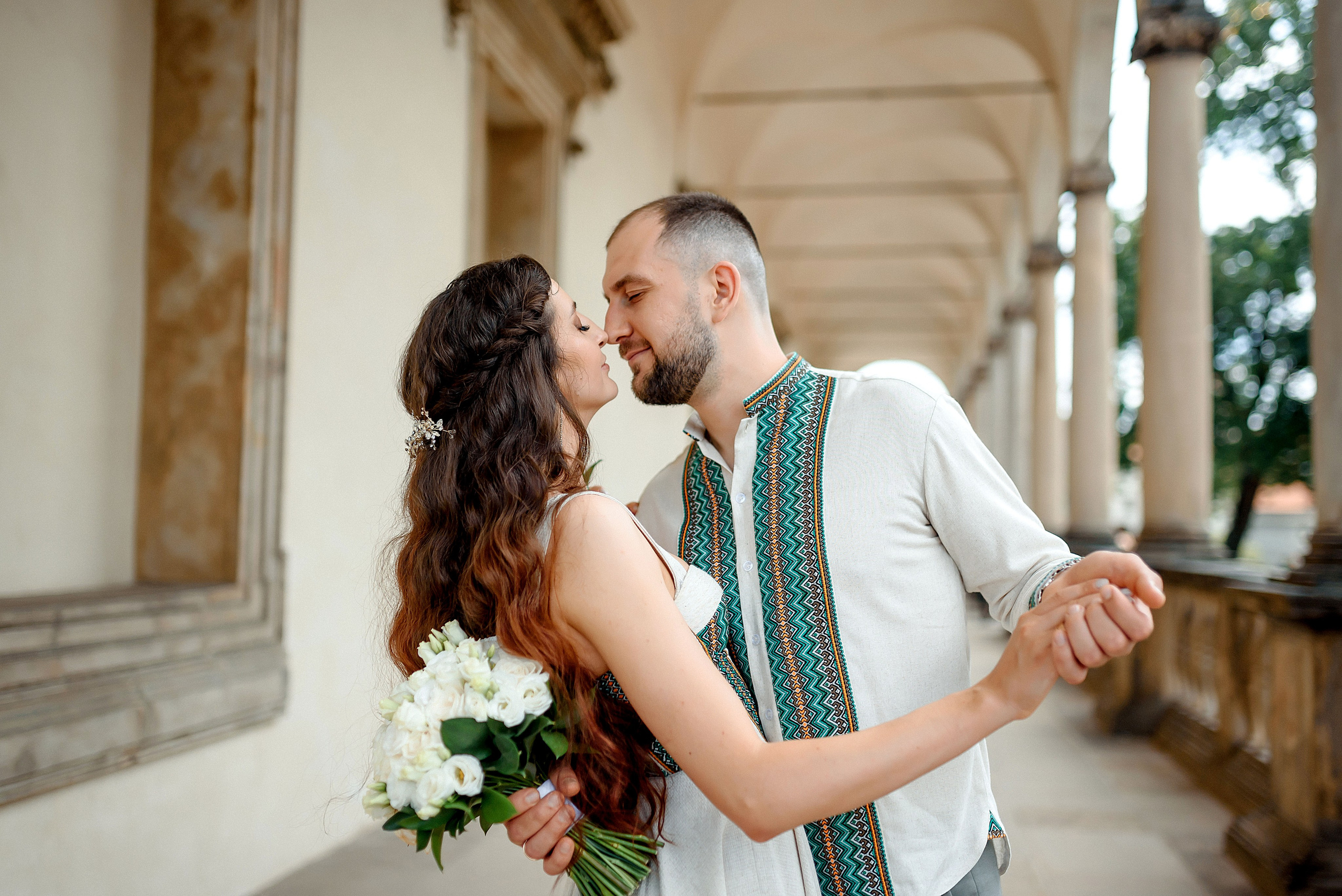 Olia and Vadym. Wedding and family photographer