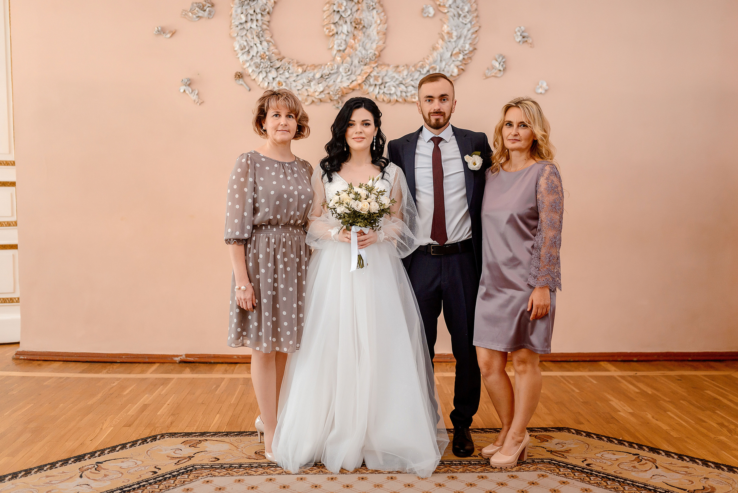 Сентябрь. Wedding and family photographer