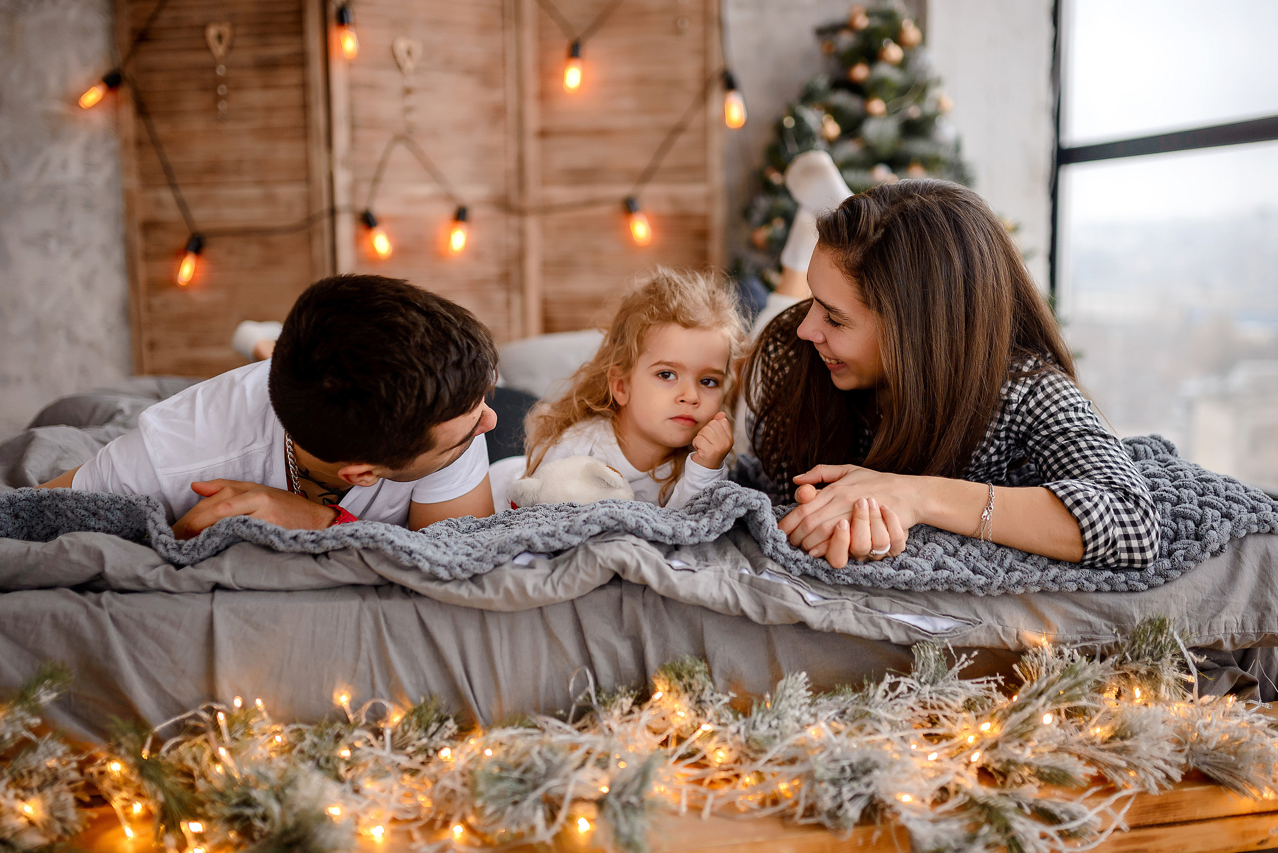 New year. Wedding and family photographer