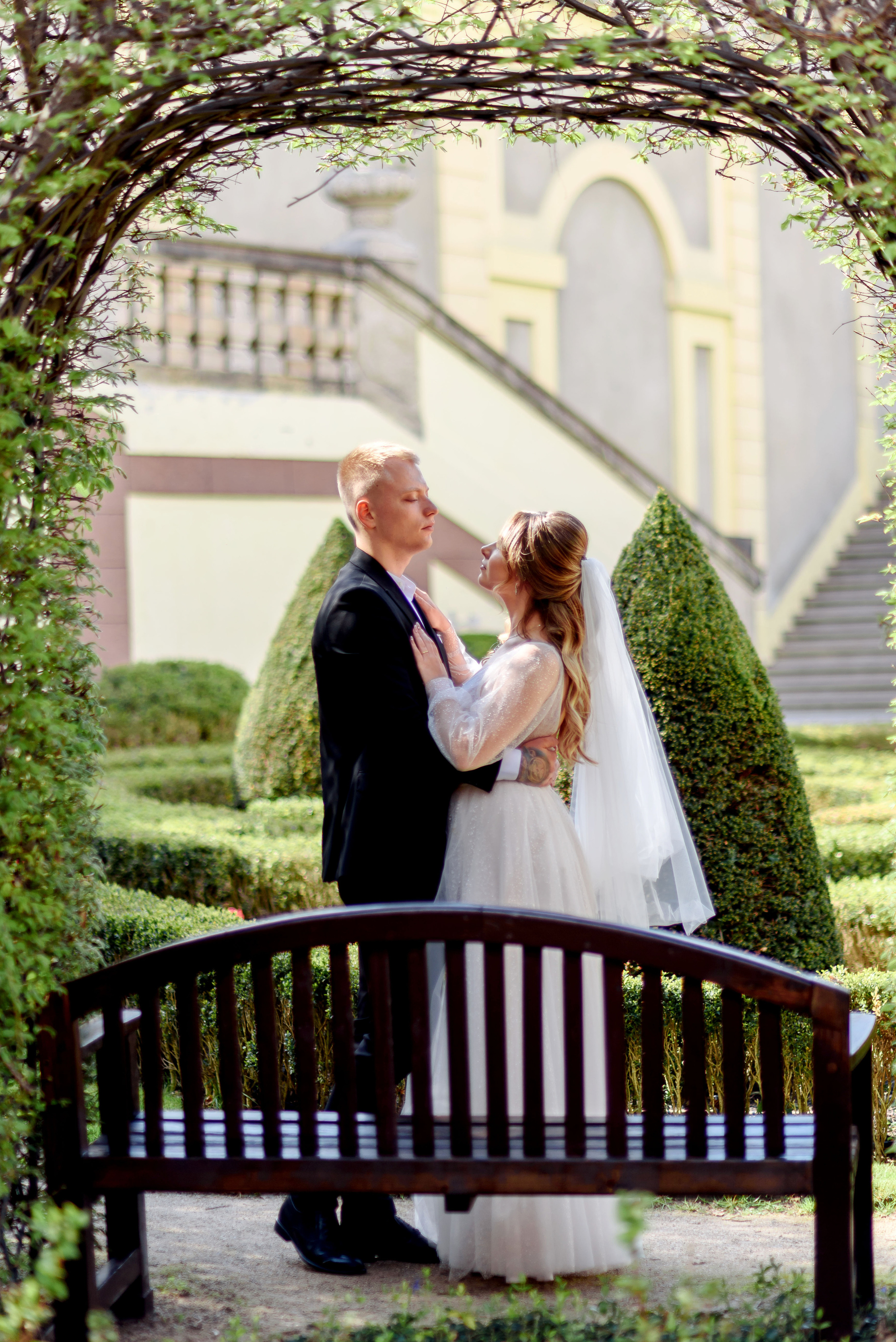 Maxim and Vika. Wedding and family photographer