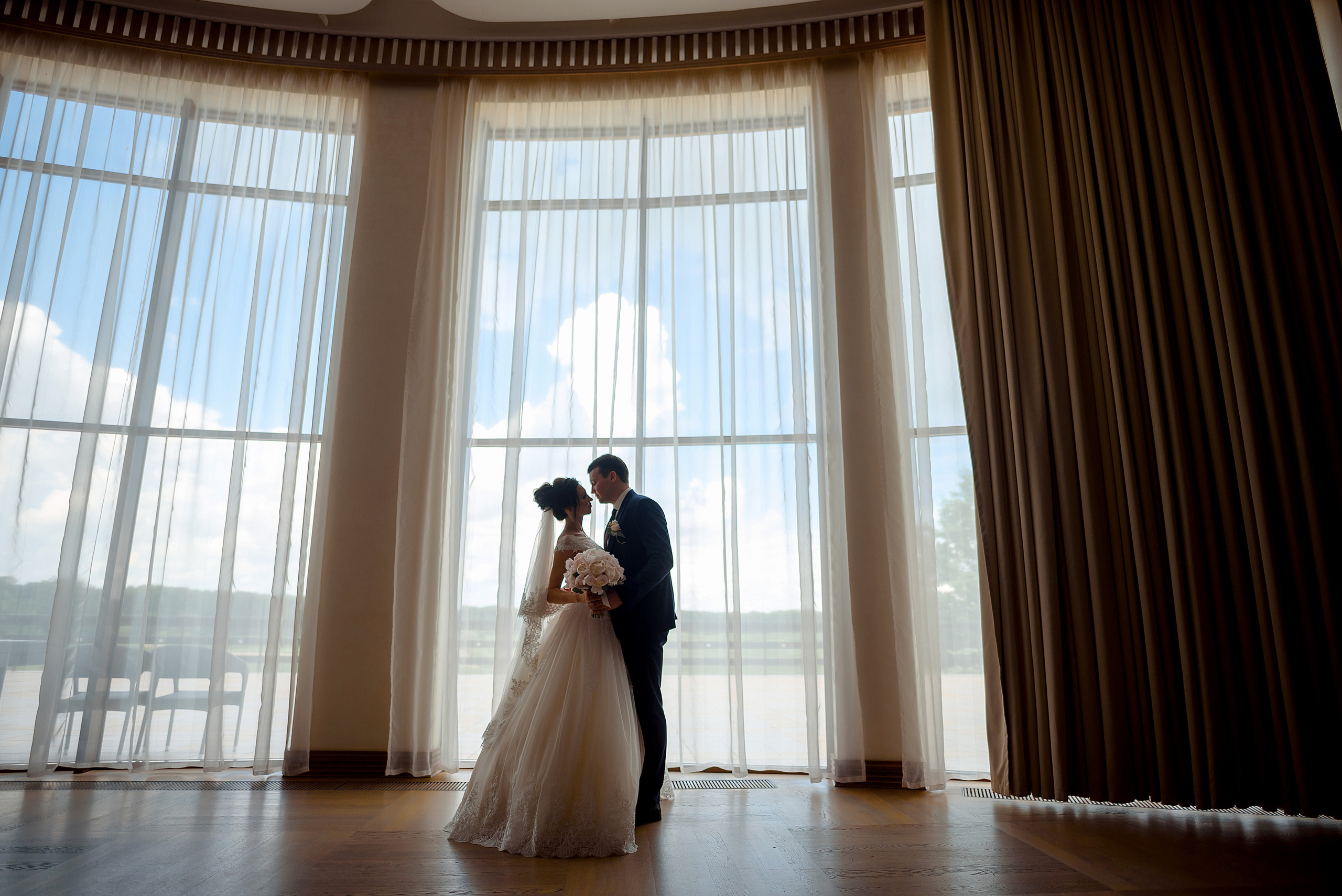 Гольф Клуб. Wedding and family photographer