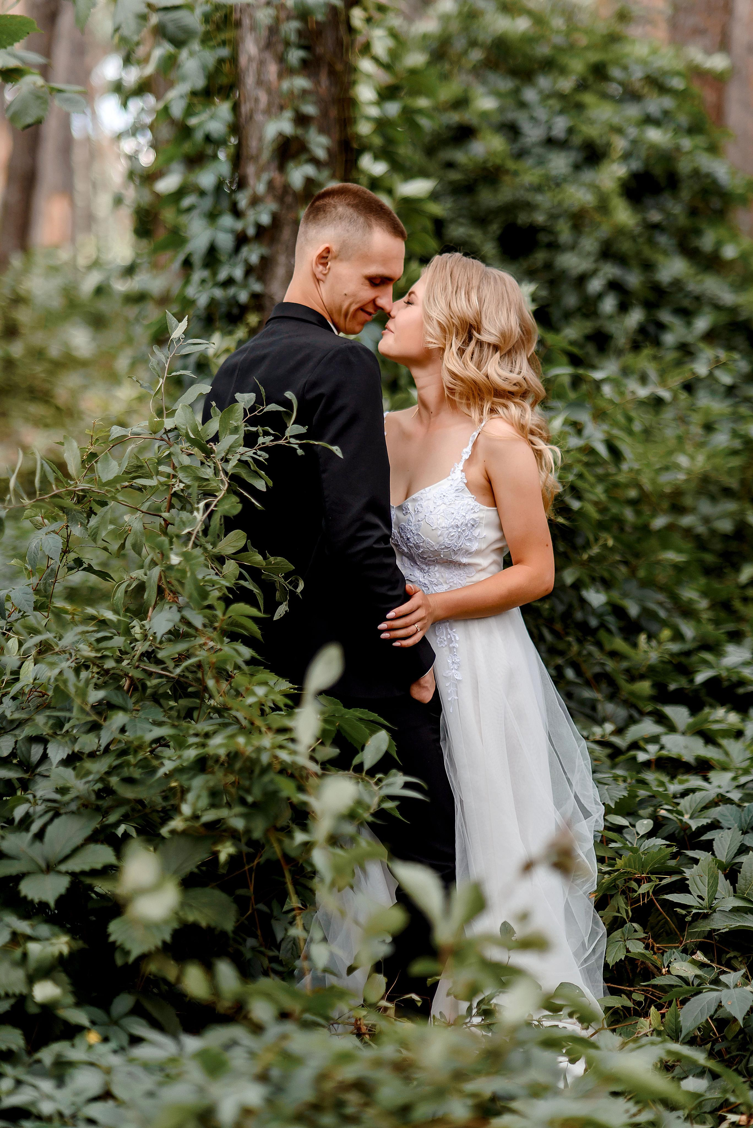 Лес у Каравана и Лодочная станция. Wedding and family photographer