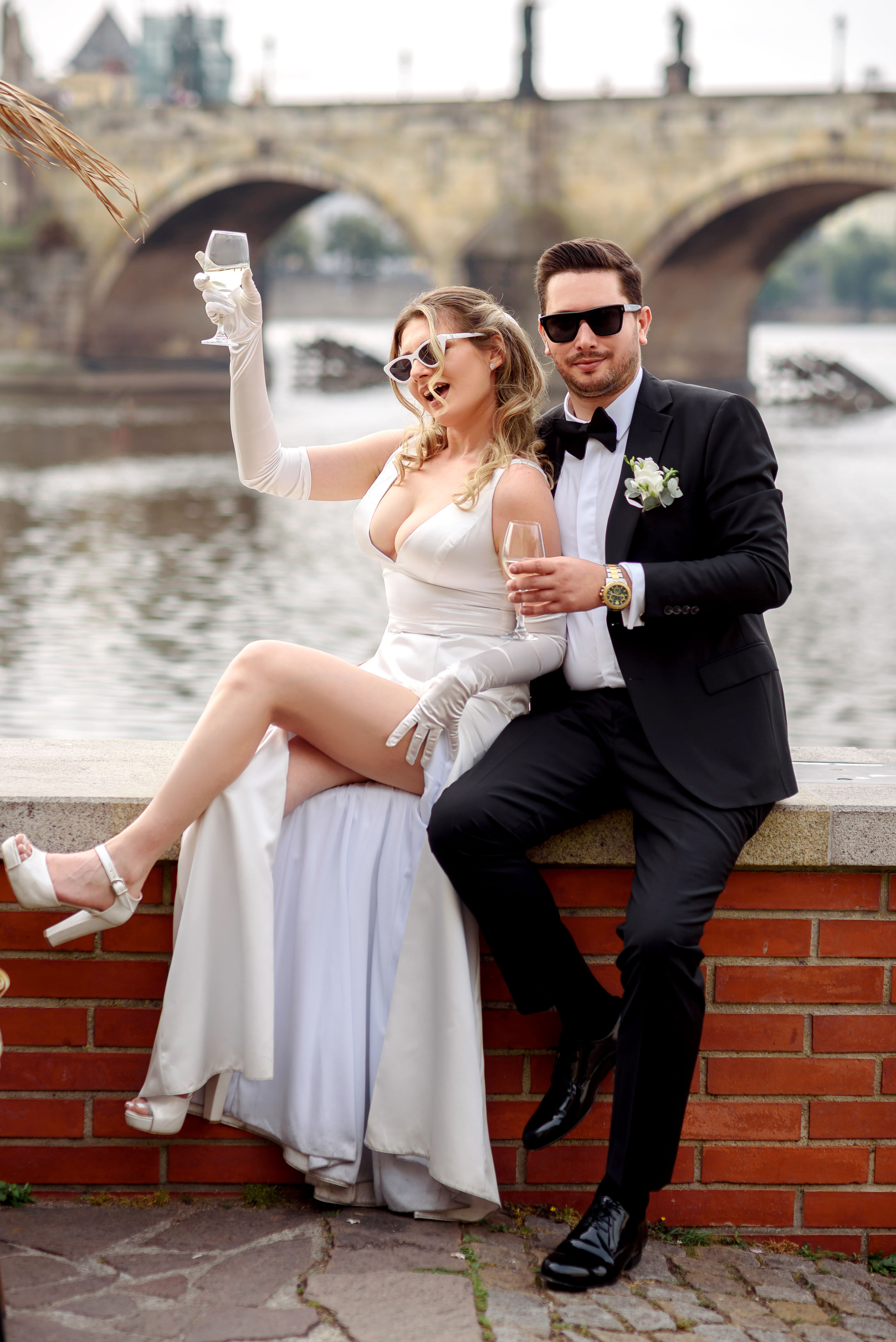 Wedding in Praha. Wedding and family photographer