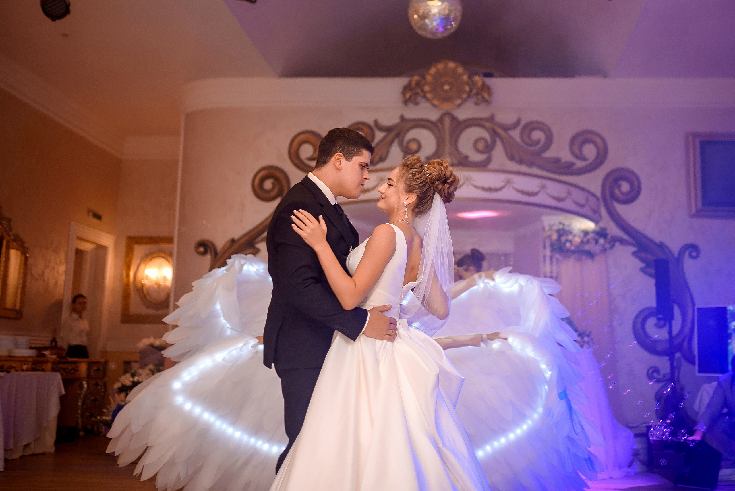 Гольф клуб и Баден-Баден. Wedding and family photographer