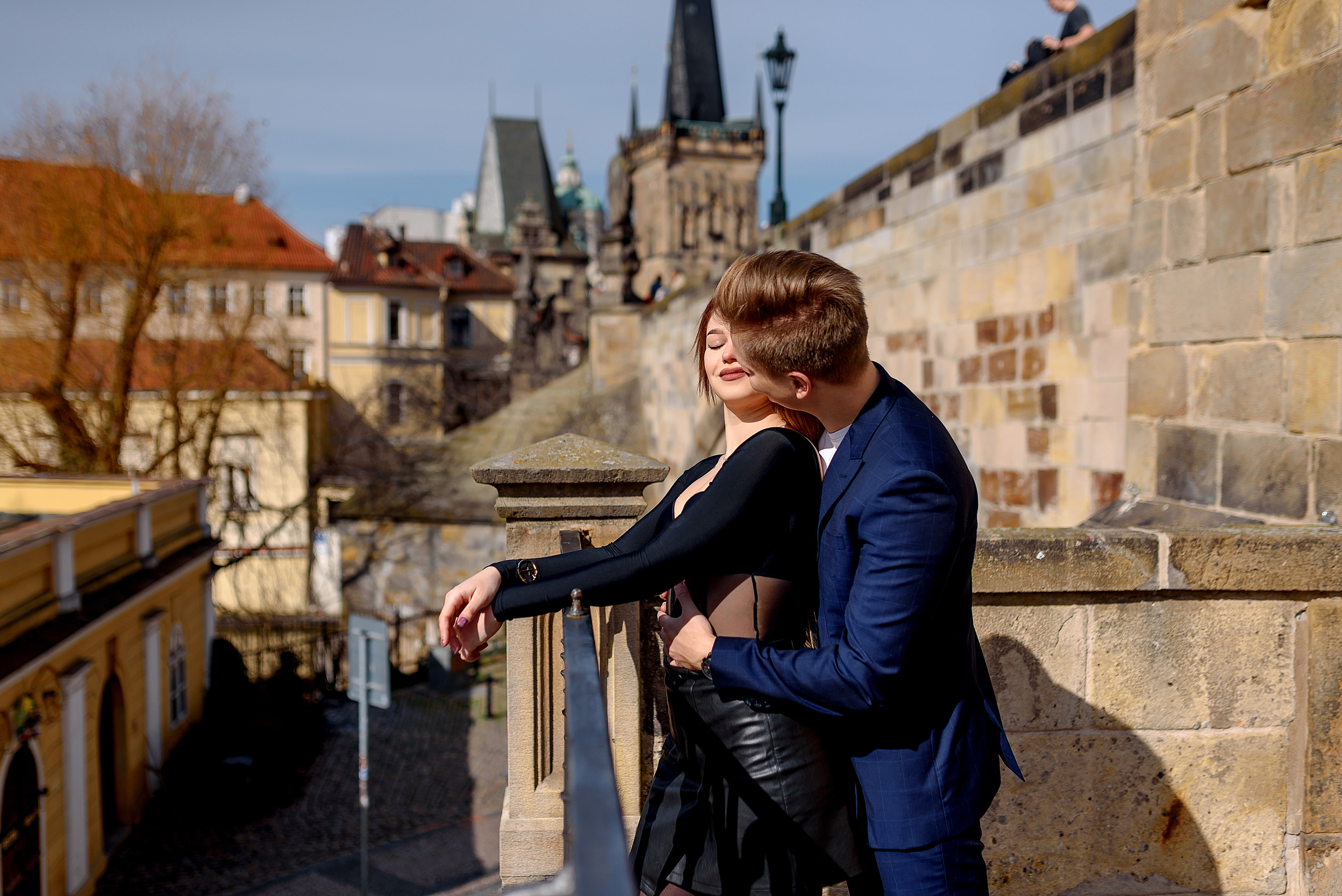 Прага 2023. Wedding and family photographer