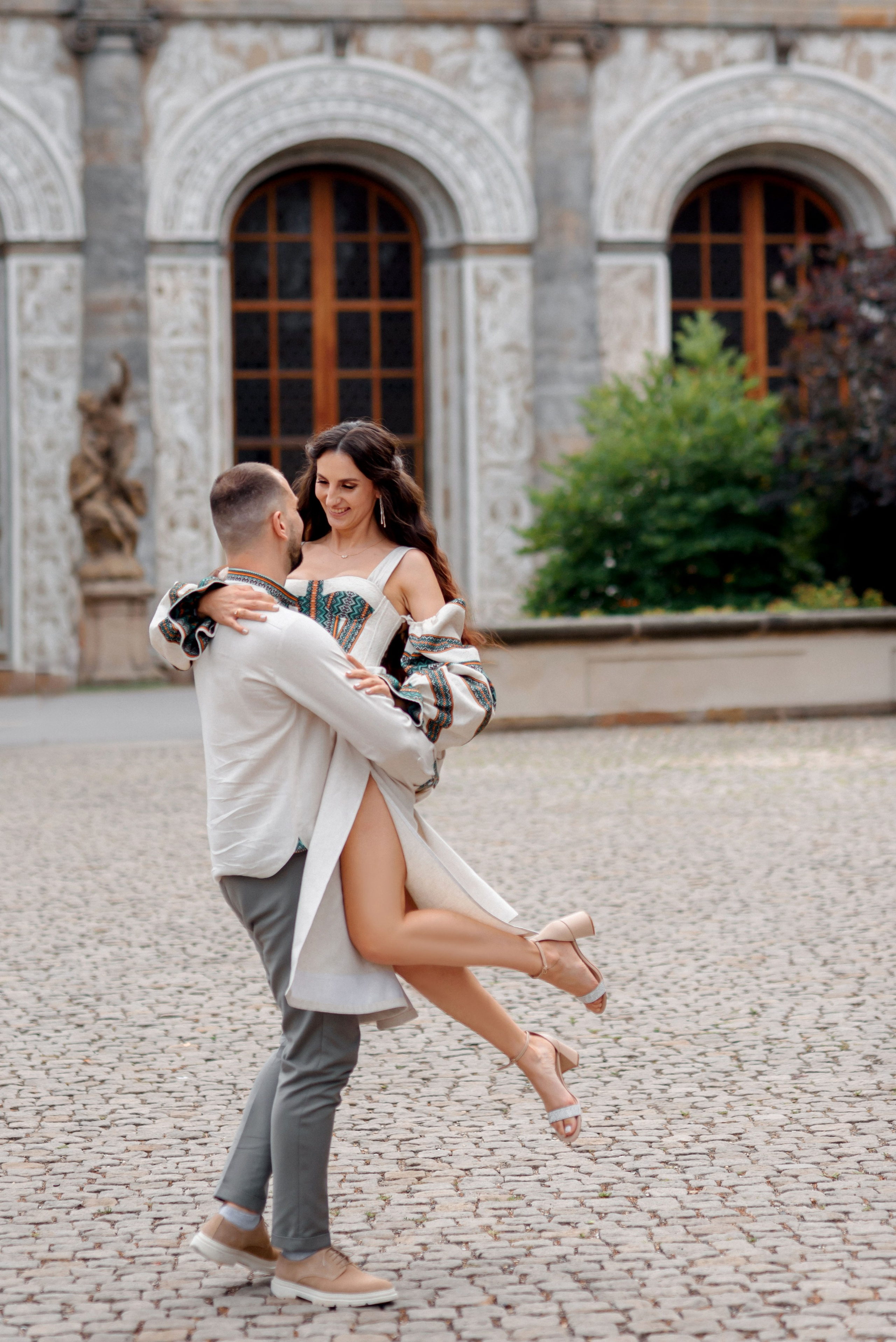 Olia and Vadym. Wedding and family photographer