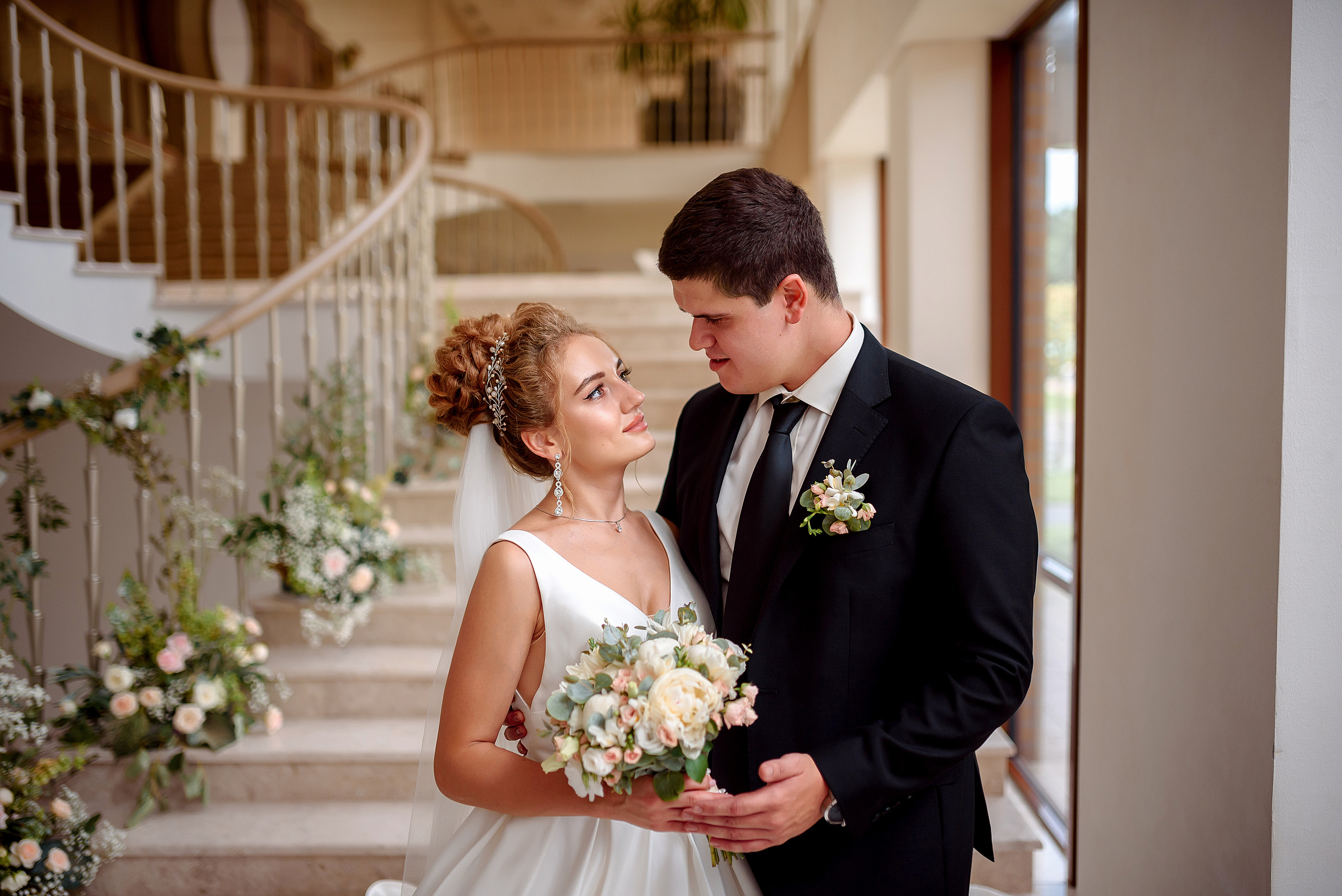 Гольф клуб и Баден-Баден. Wedding and family photographer