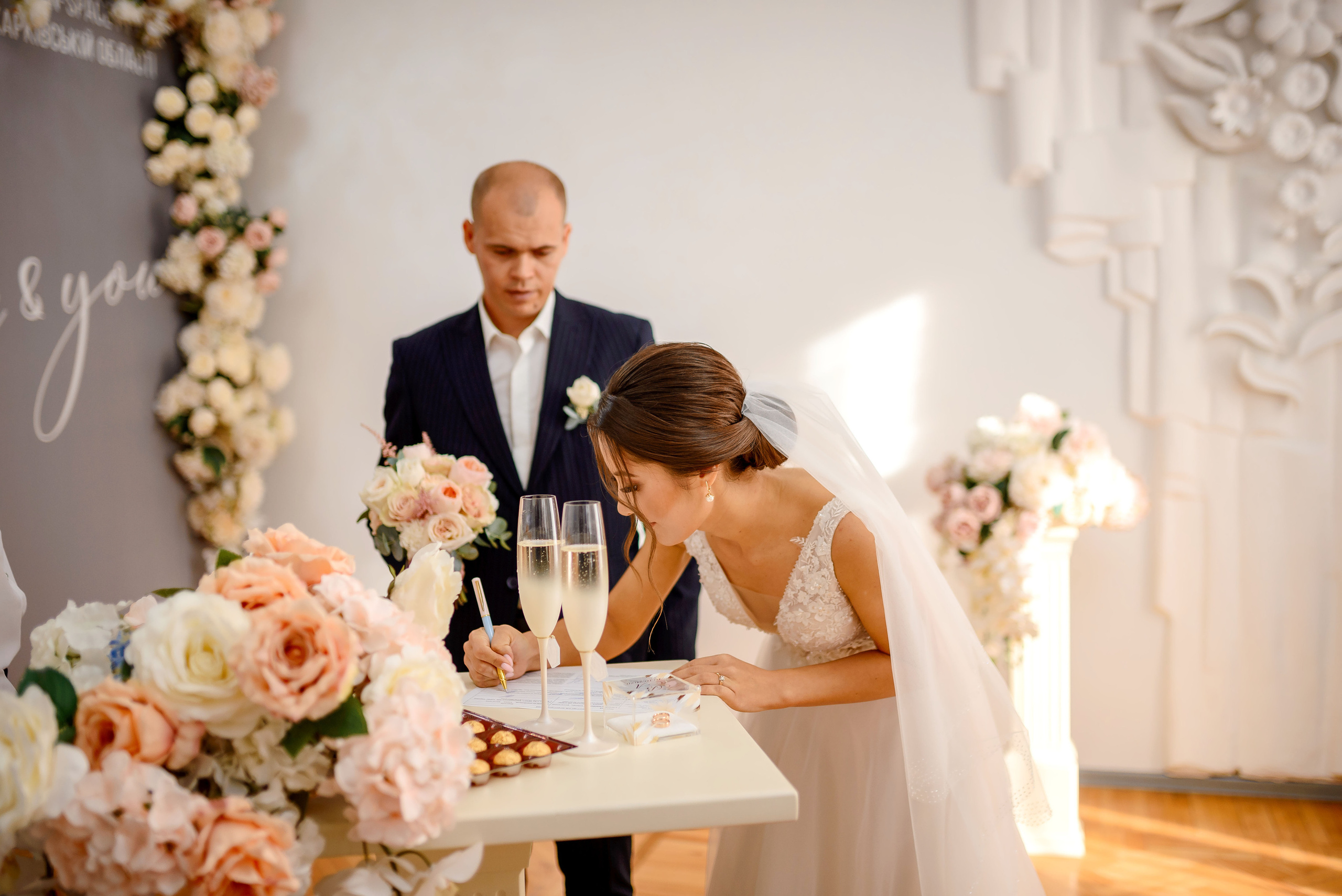 Закат на Лодочной станции, Панське село. Wedding and family photographer