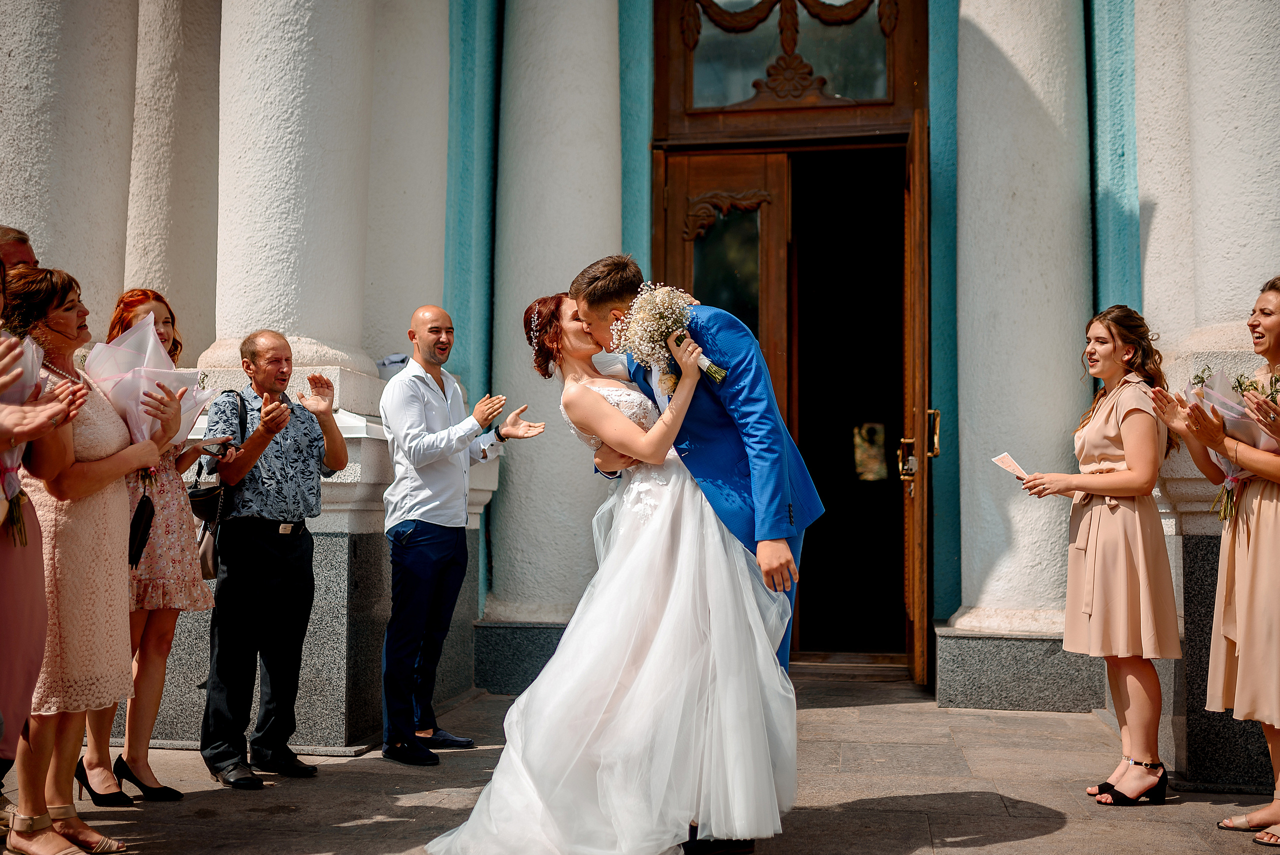 Отель Ovis и Дом Архитектора. Wedding and family photographer