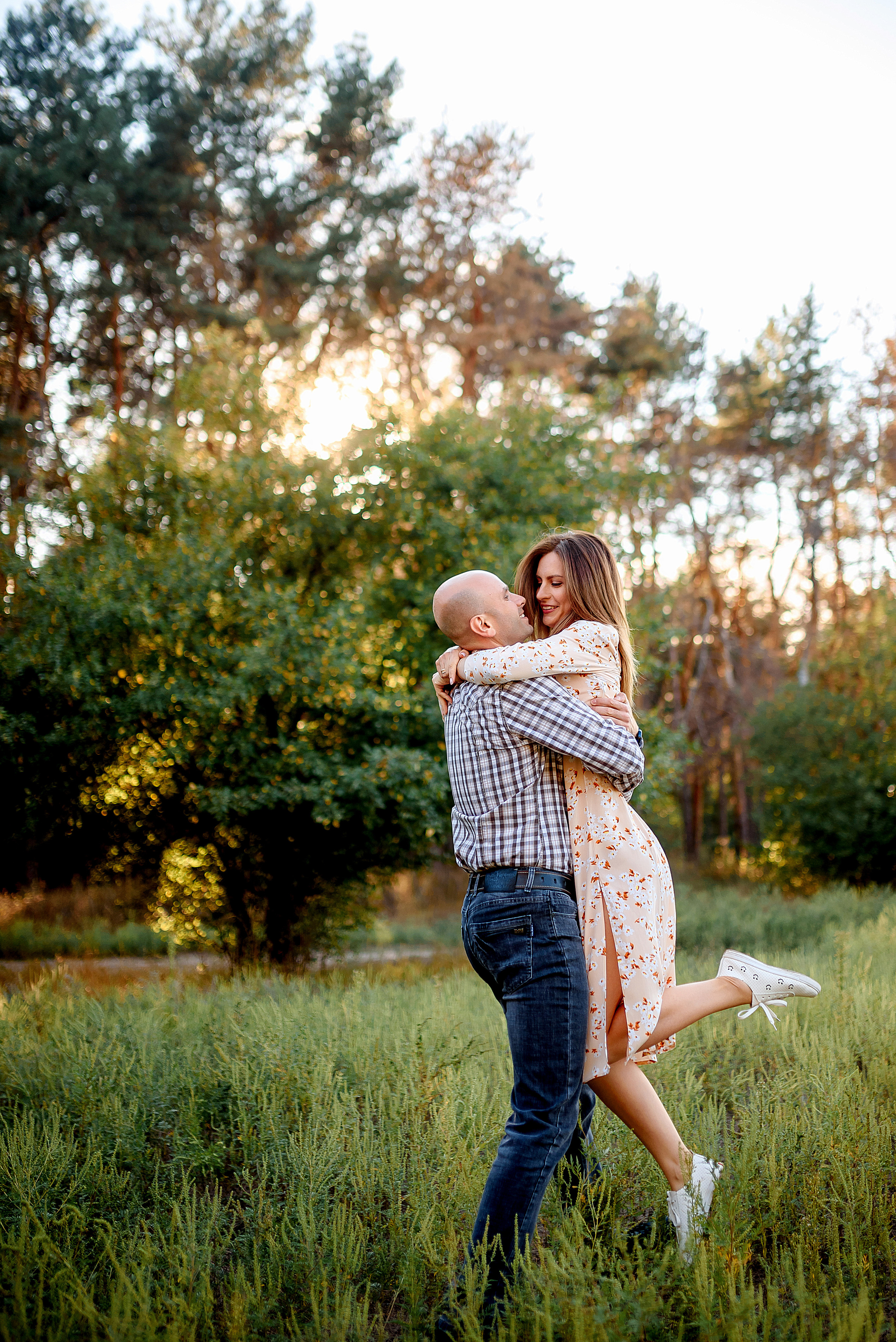 Лес у Каравана. Wedding and family photographer