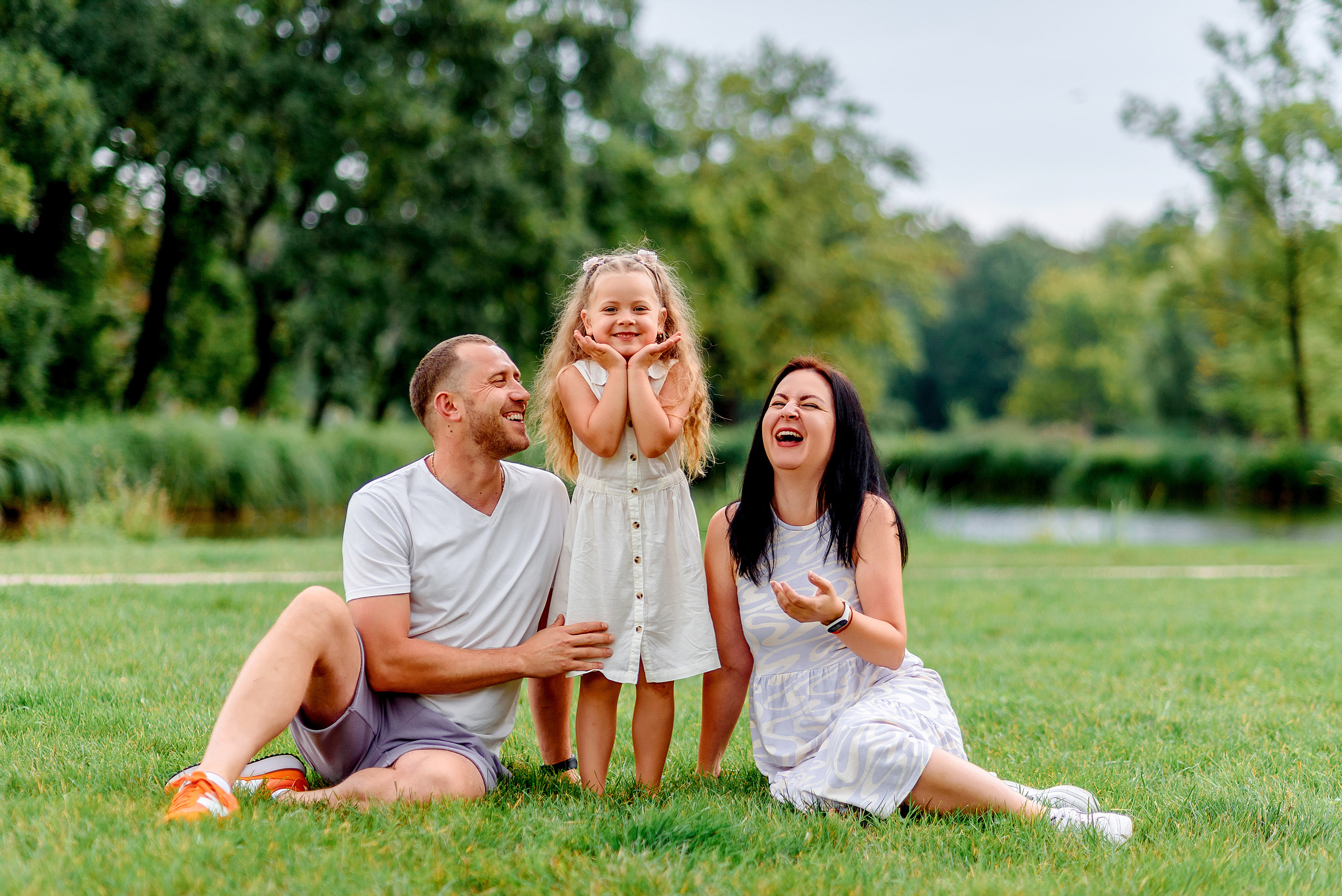 Семейный Стромовка. Wedding and family photographer