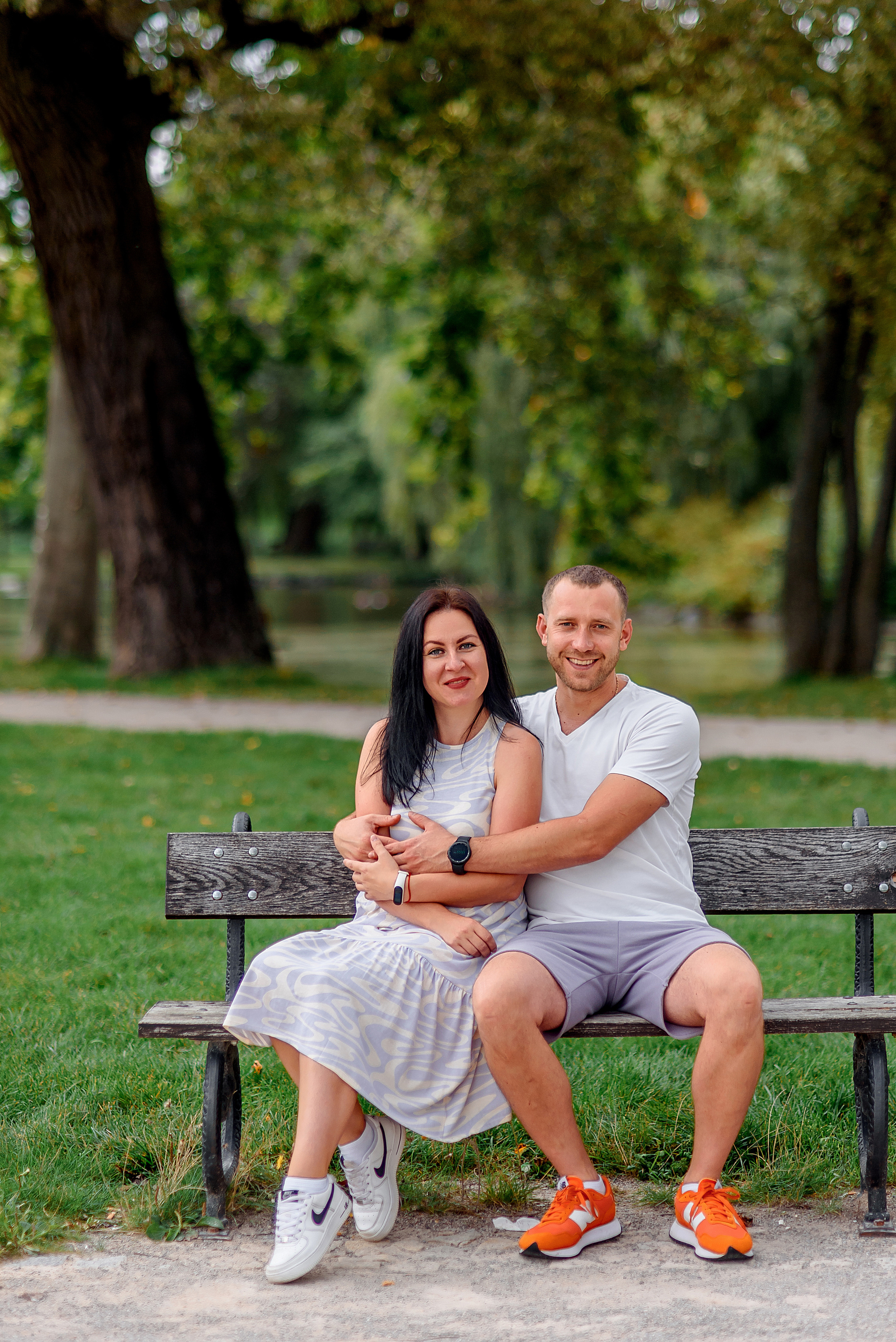 Семейный Стромовка. Wedding and family photographer