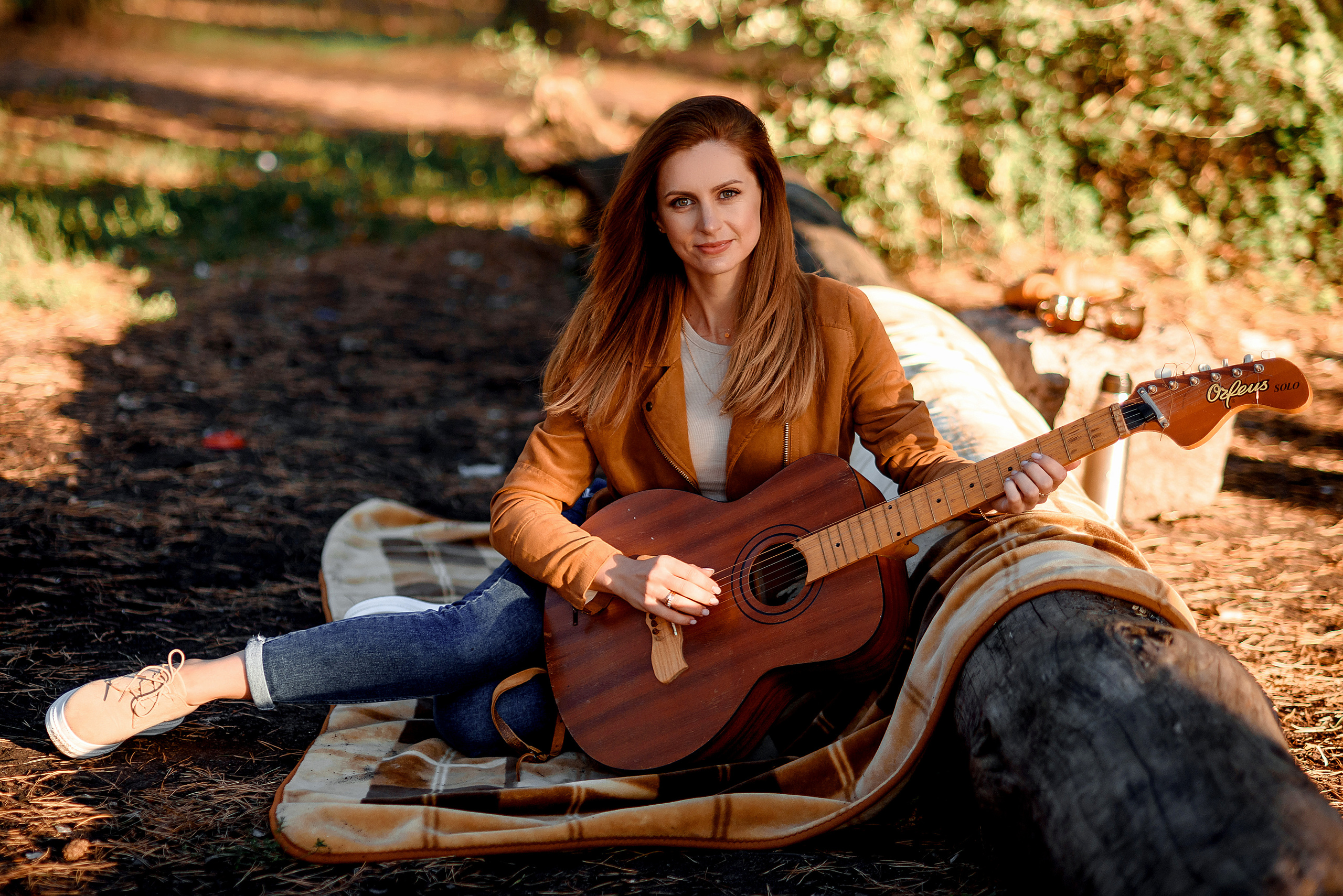 Лес у Каравана. Wedding and family photographer