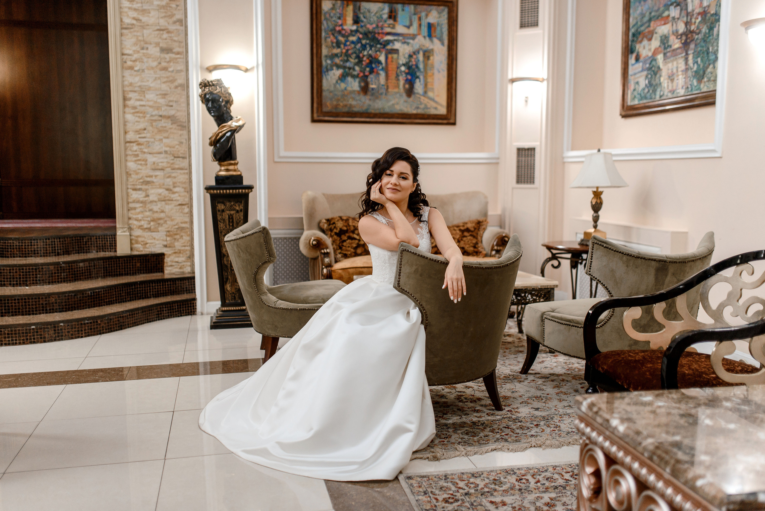 Зимняя. Wedding and family photographer