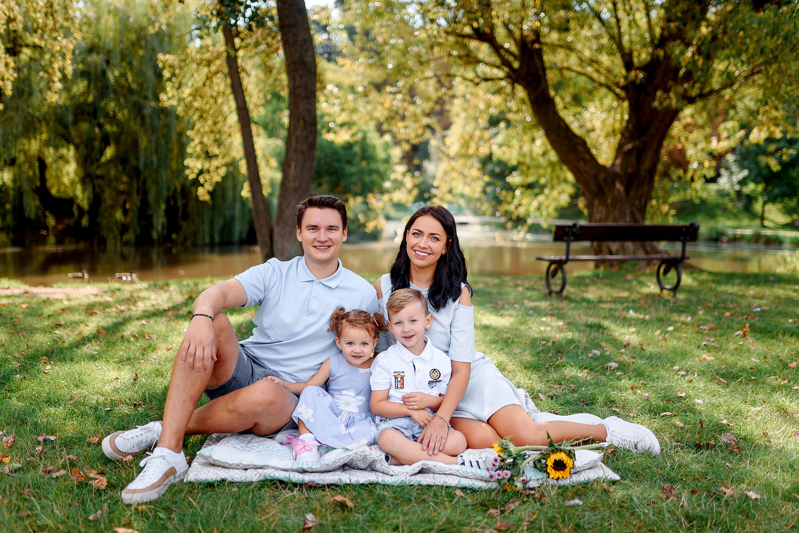 Стромовка. Прага. 2022. Wedding and family photographer