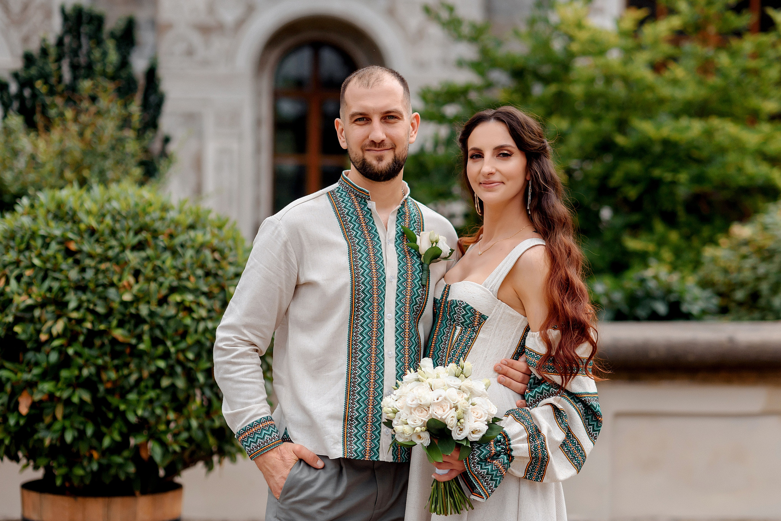 Olia and Vadym. Wedding and family photographer