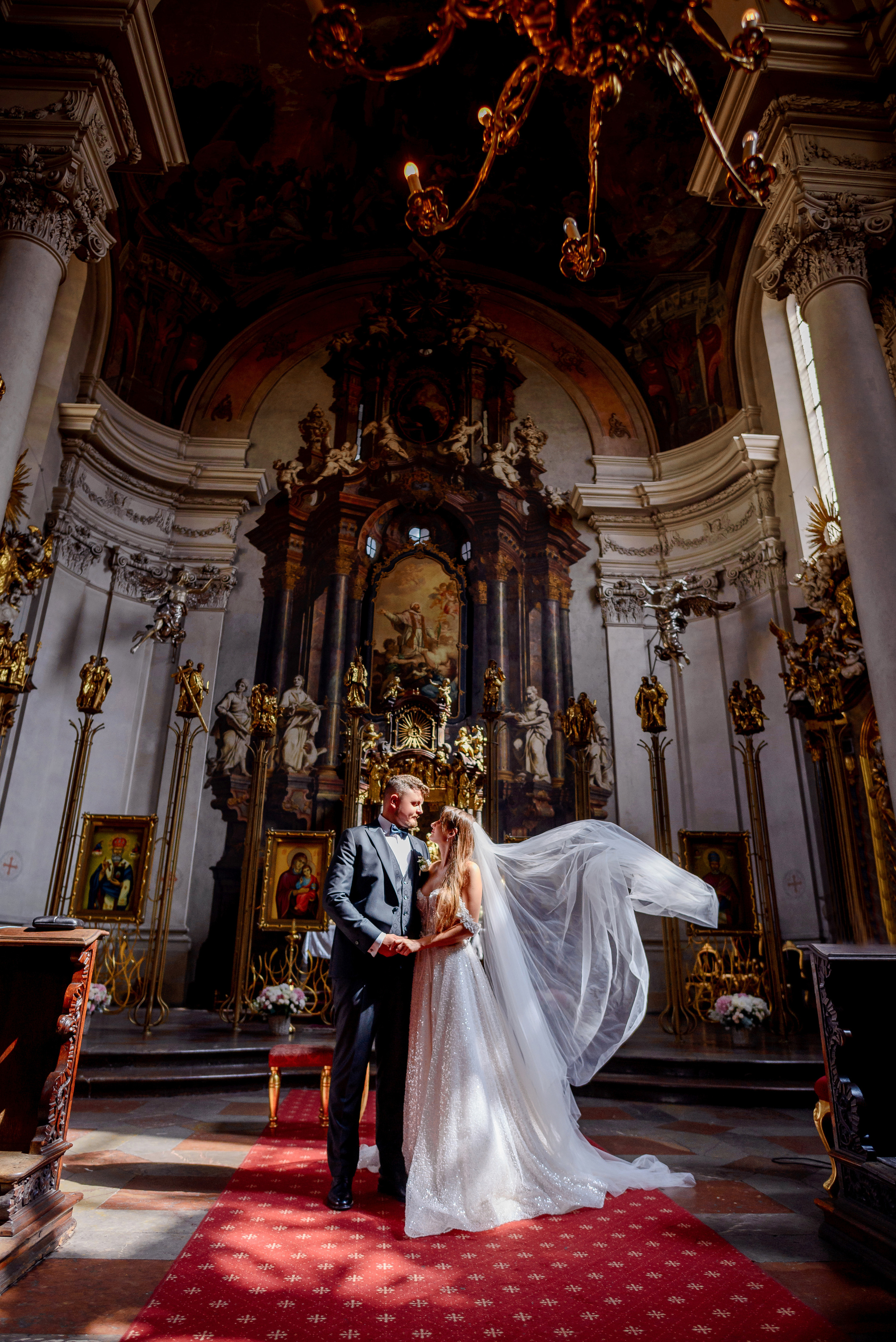 Andrew and Anita. Wedding and family photographer