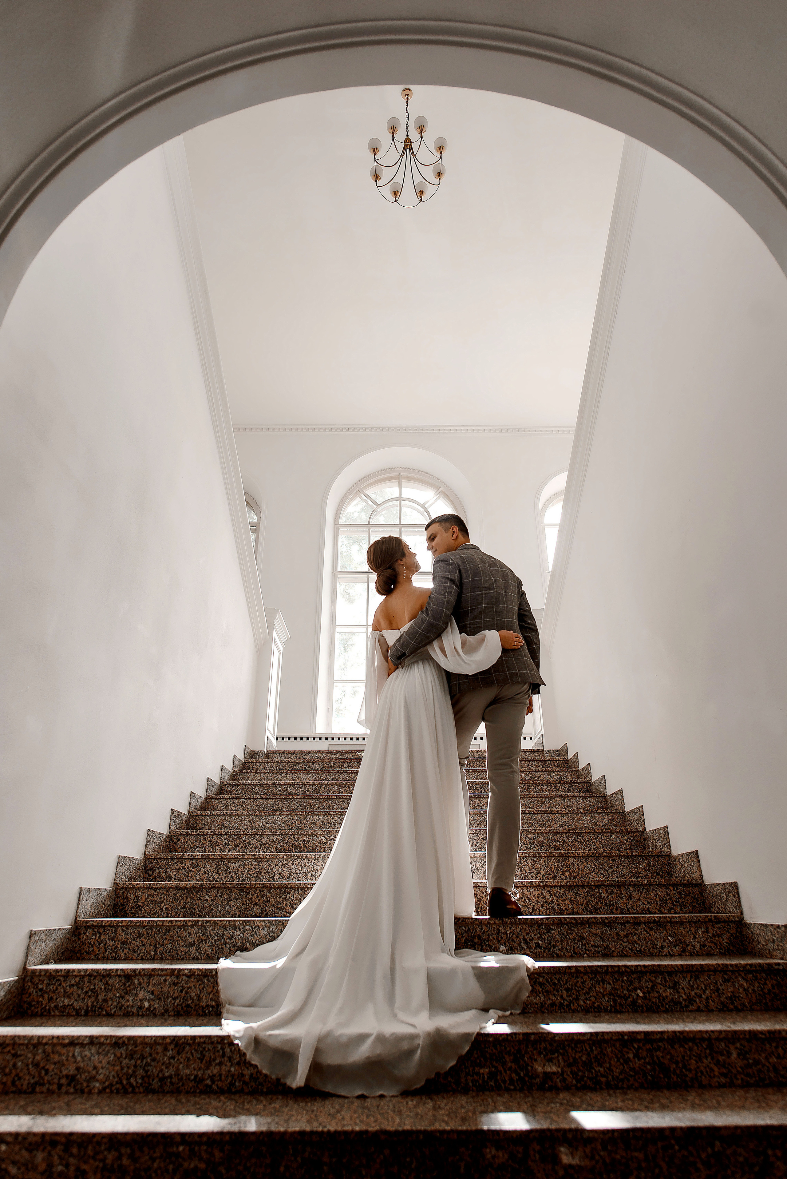 Центральный дворец, Дом Архитектора и парк Шевченко. Wedding and family photographer