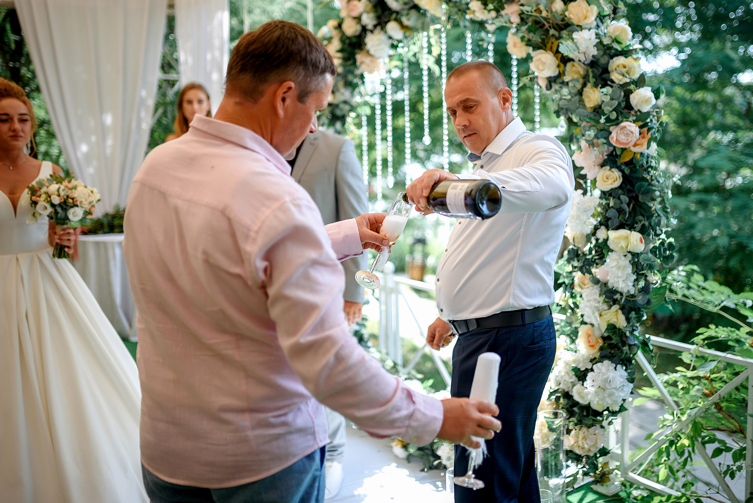 Гольф клуб и Баден-Баден. Wedding and family photographer